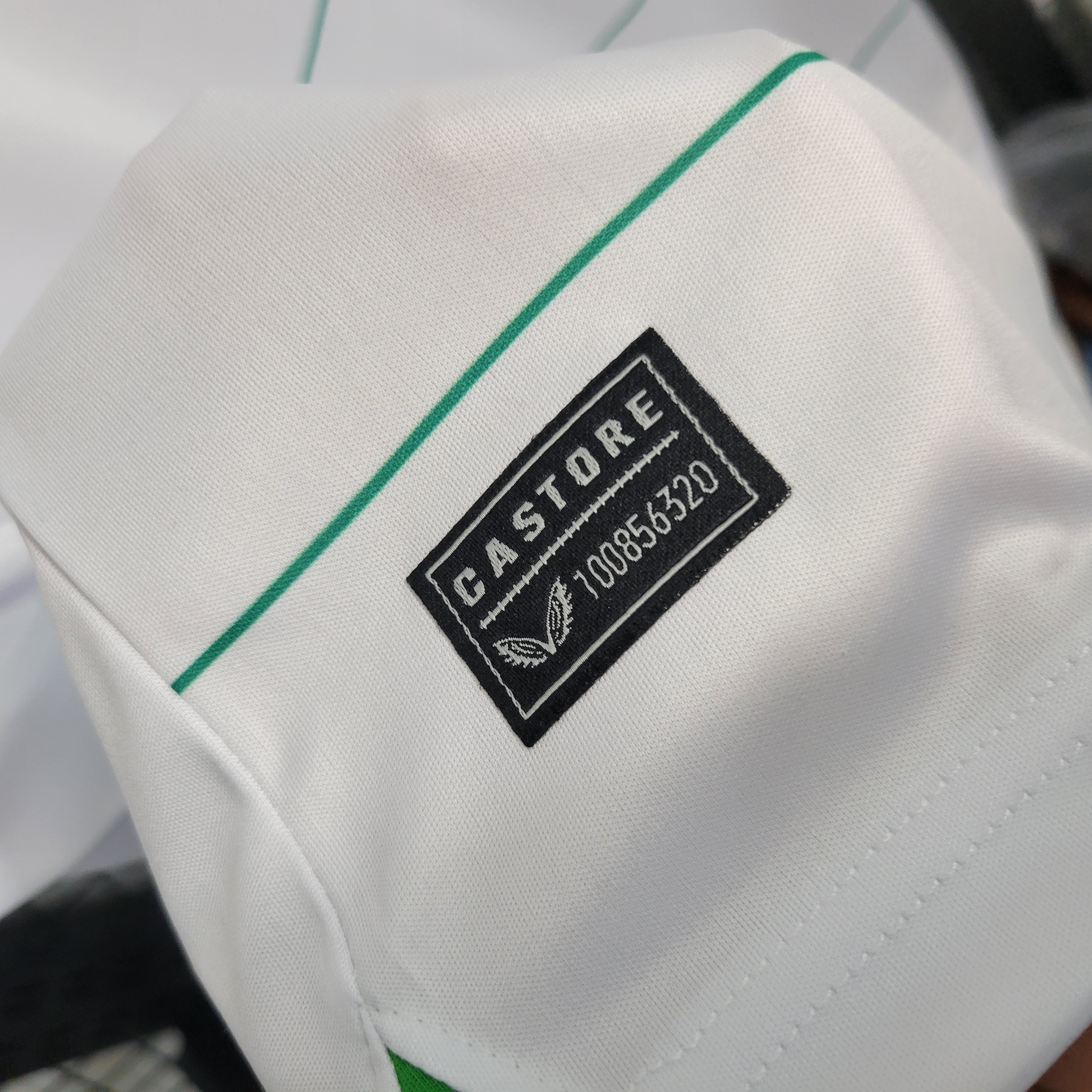 Ireland 2023 Away Stadium Jersey - Fans Version - Unitedfutballjersey