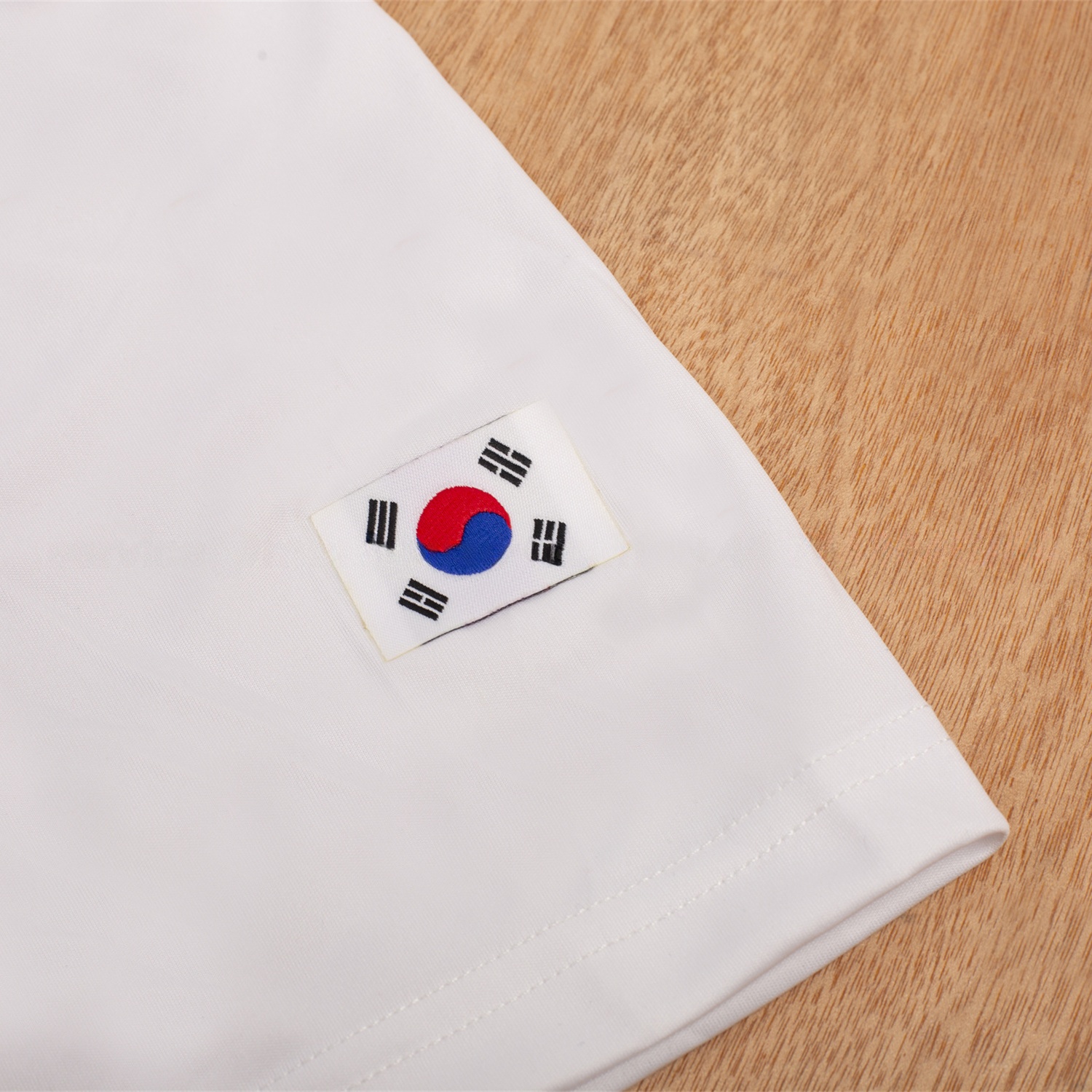 Retro South Korea 2002 Away Jersey - Unitedfutballjersey