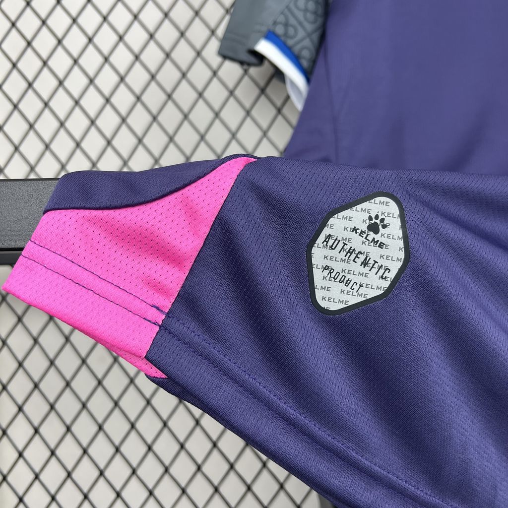 RCD Espanyol 24-25 Away Jersey - Fans Version - Unitedfutballjersey