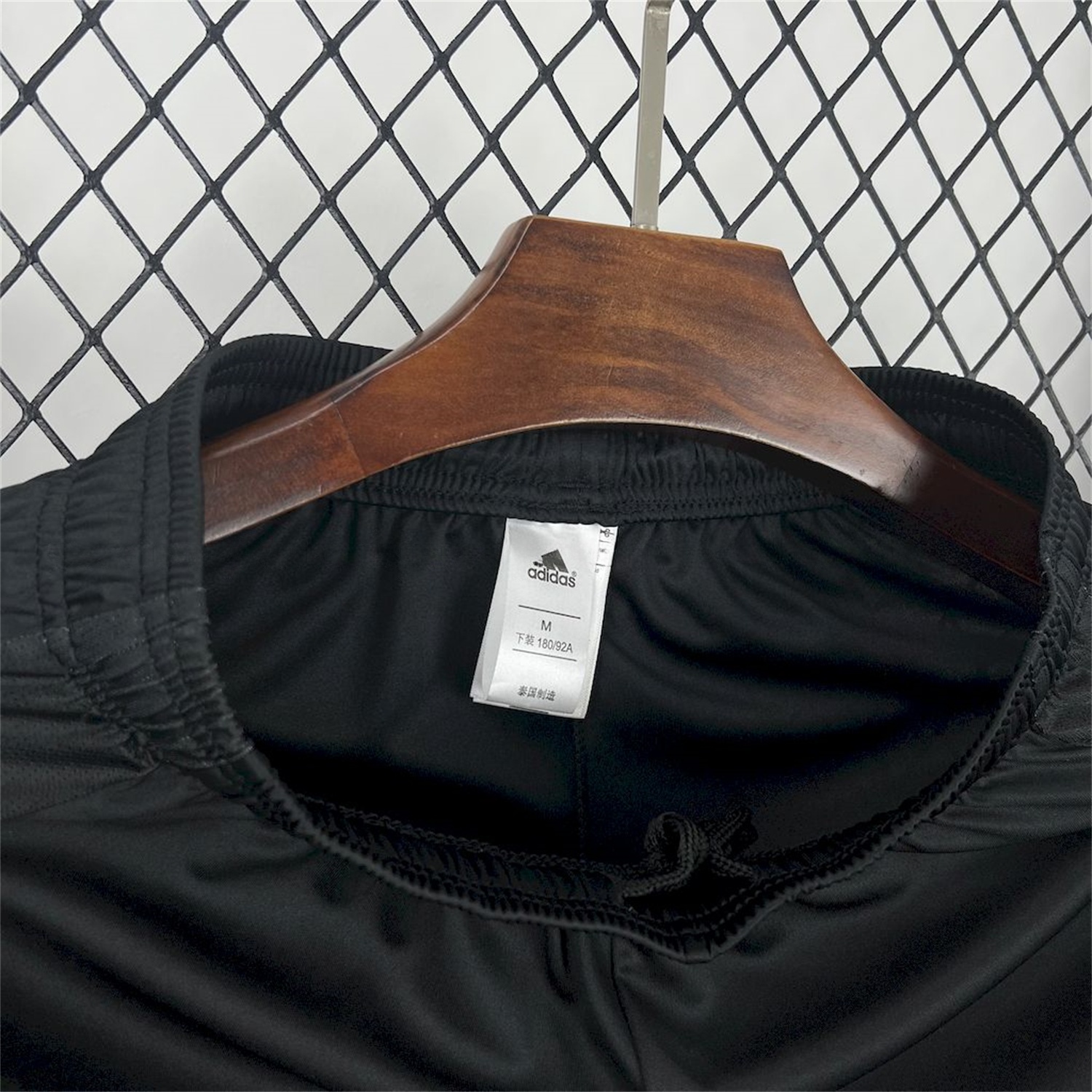 Flamengo 25-26 Away Black Shorts - Fans Version - Unitedfutballjersey