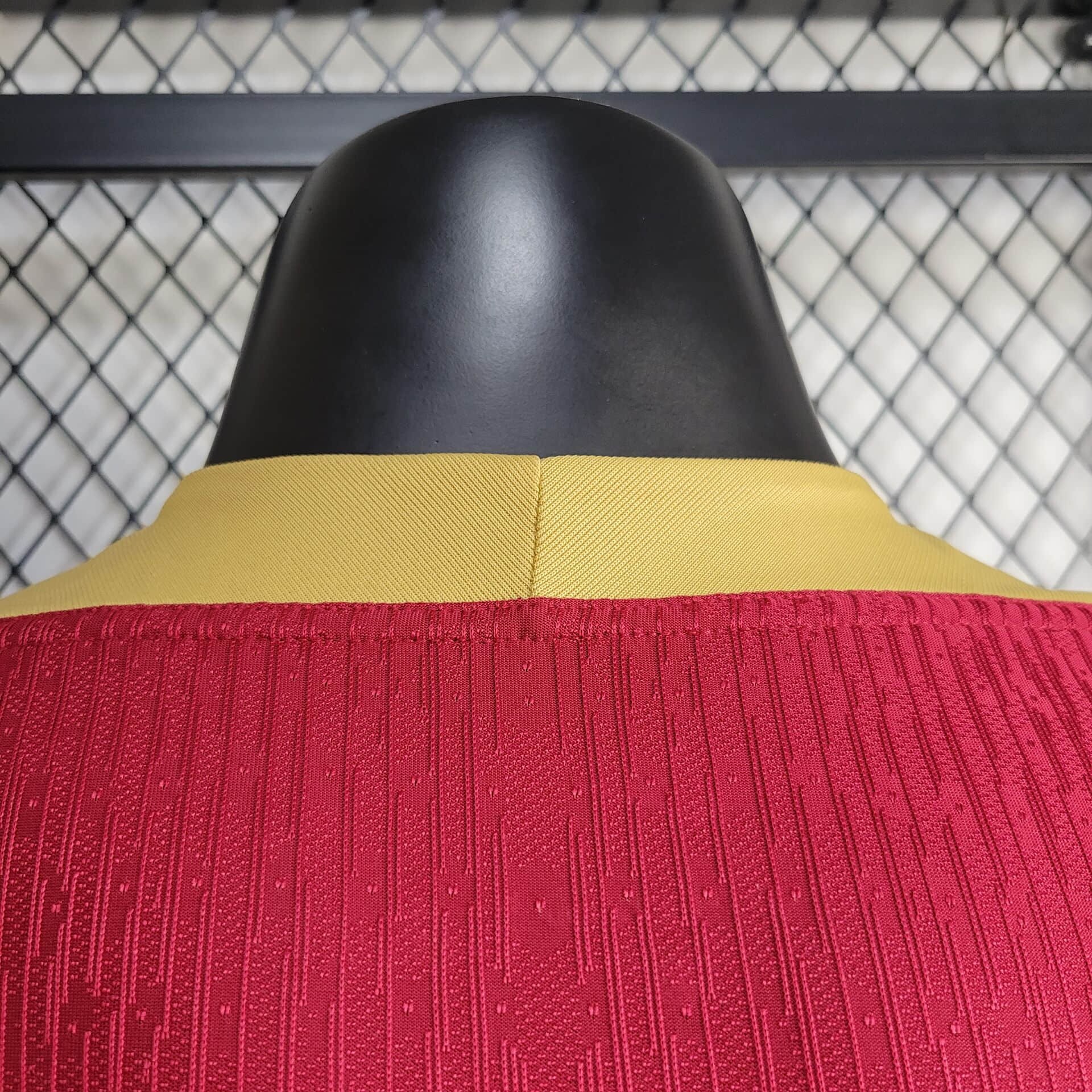 Barcelona 24-25 Red Training Jersey - Player Version - Unitedfutballjersey