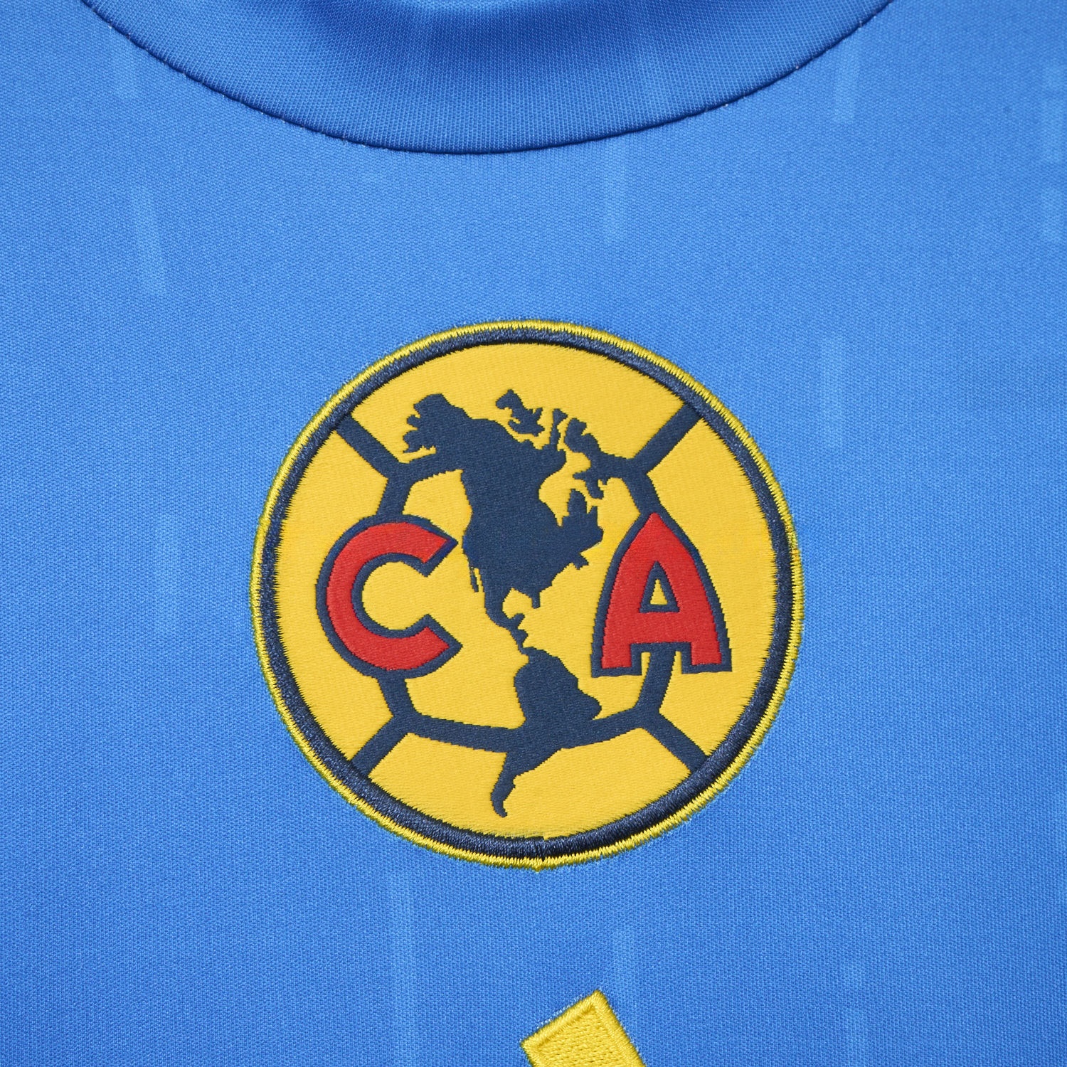 Club América 25-26 Deep Blue Special Edition Jersey - Fans Version - Unitedfutballjersey