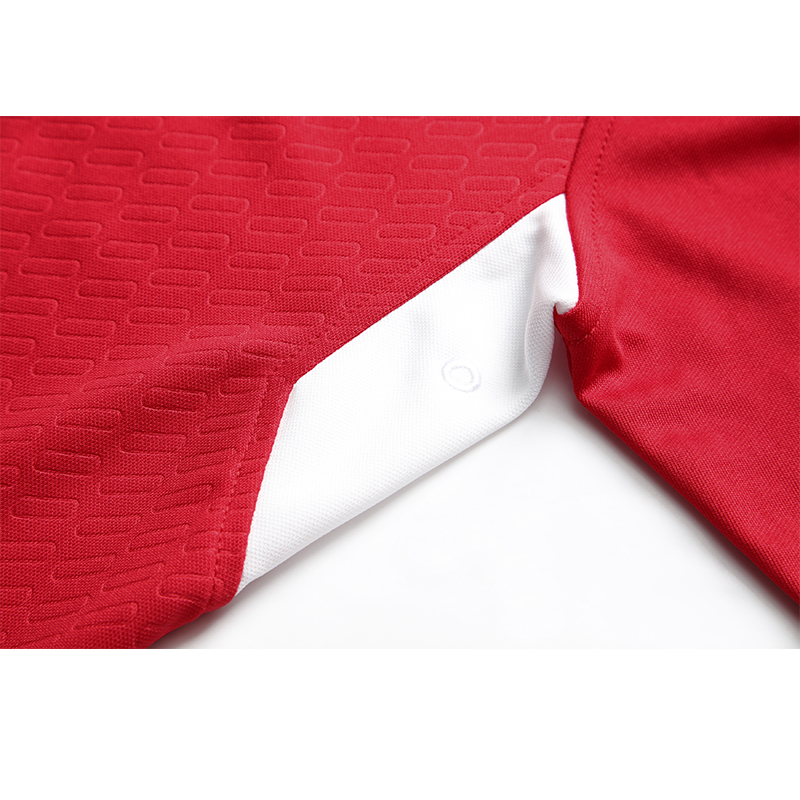 Retro Liver.pool 2005 Home Stadium Jersey - with UEFA Champions League Final Patch - Unitedfutballjersey