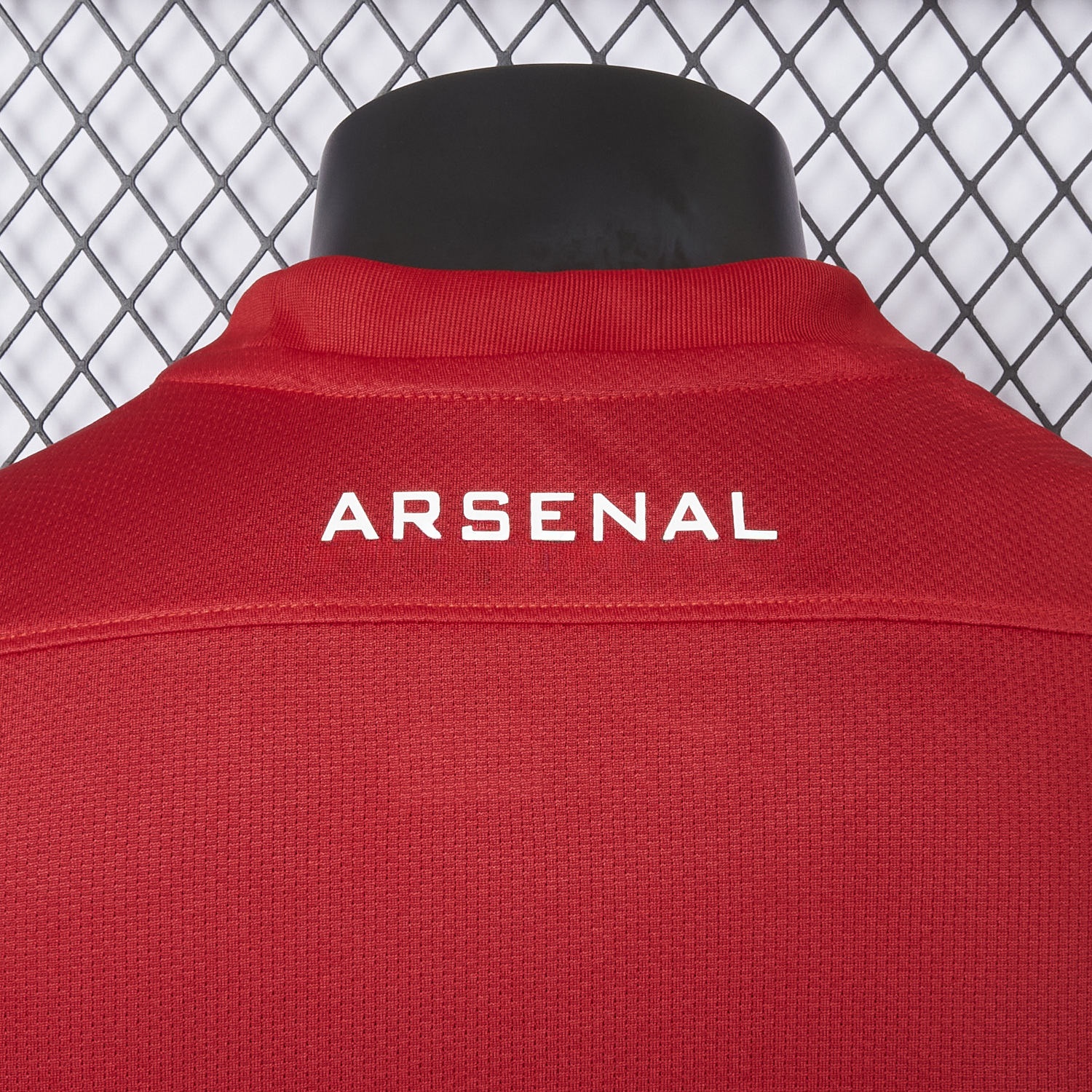 Retro Arsenal 2011-12 Home Jersey - Player Version - Unitedfutballjersey