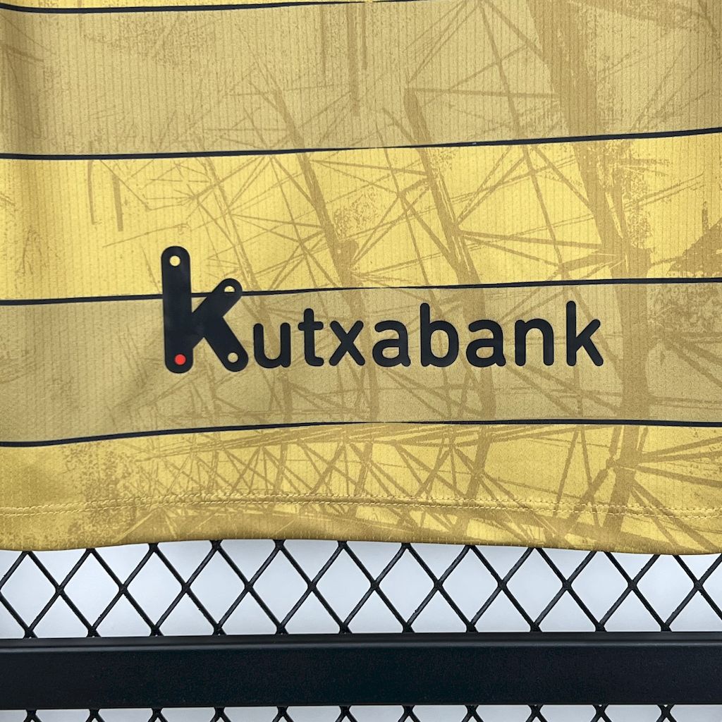 Real Sociedad 24-25 Away Kids Kit - Unitedfutballjersey