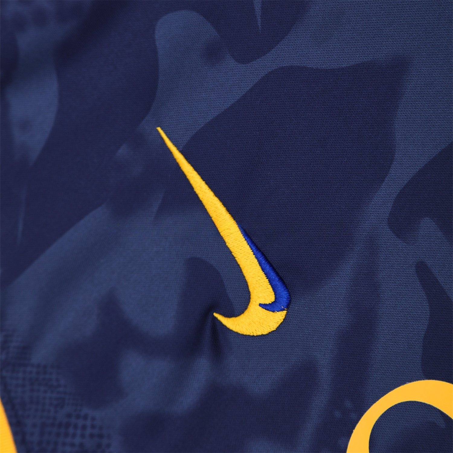 Inter Milan 25-26 Vest Training Set - Deep Blue Camouflage - Unitedfutballjersey