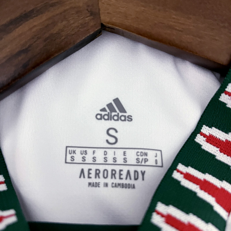 Wales 22-23 Away Stadium Jersey - Fans Version - Unitedfutballjersey