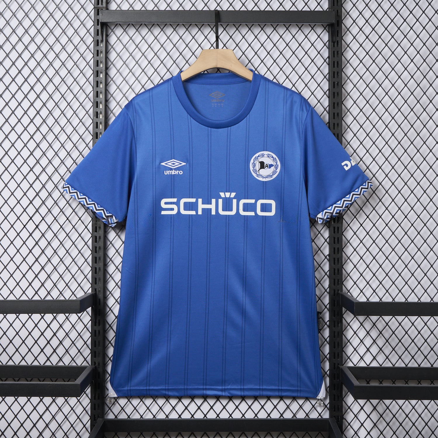 Arminia Bielefeld 25-26 Home Jersey - Fans Version - Unitedfutballjersey
