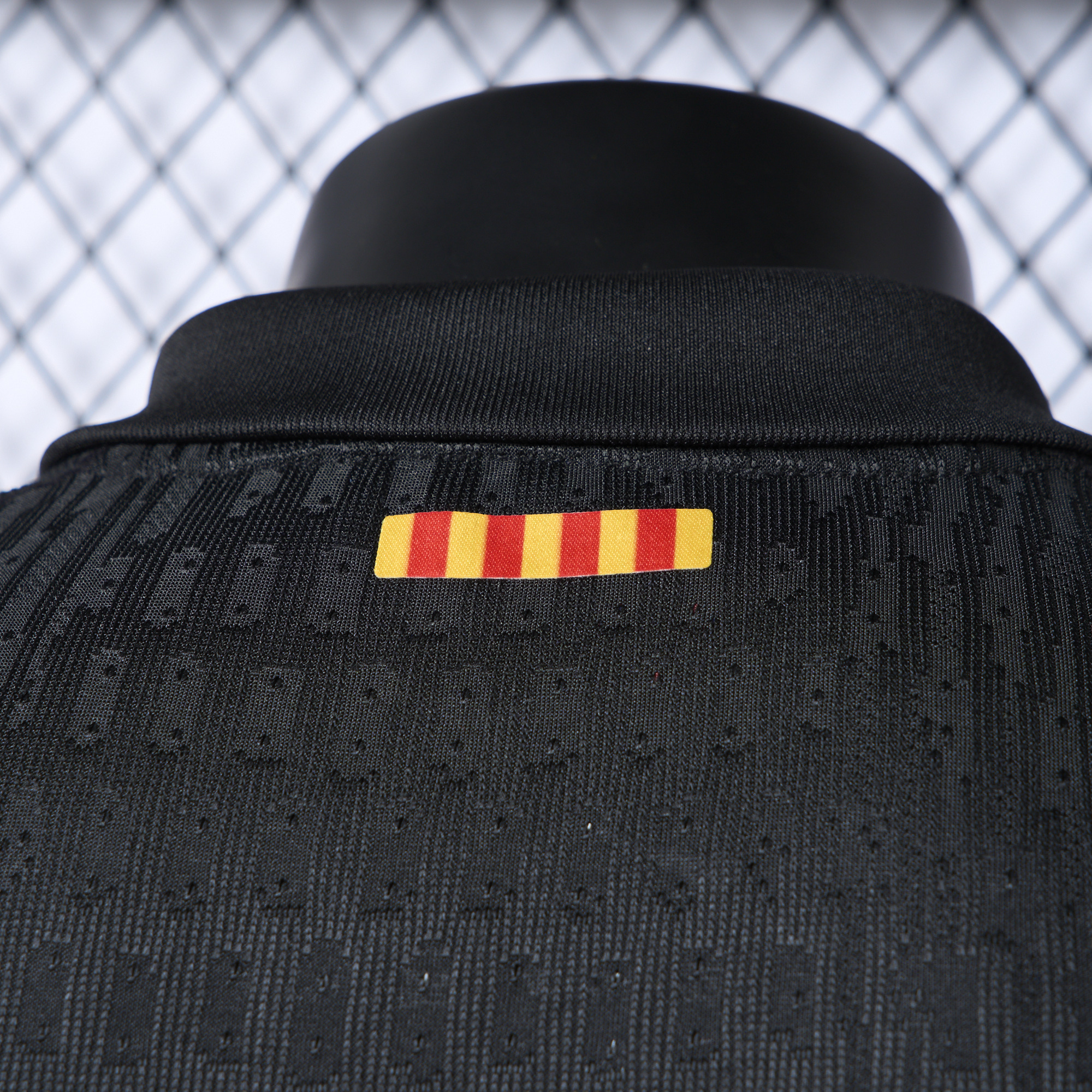 Barcelona 24-25 Away Jersey with Big Logo - Player Version - Unitedfutballjersey