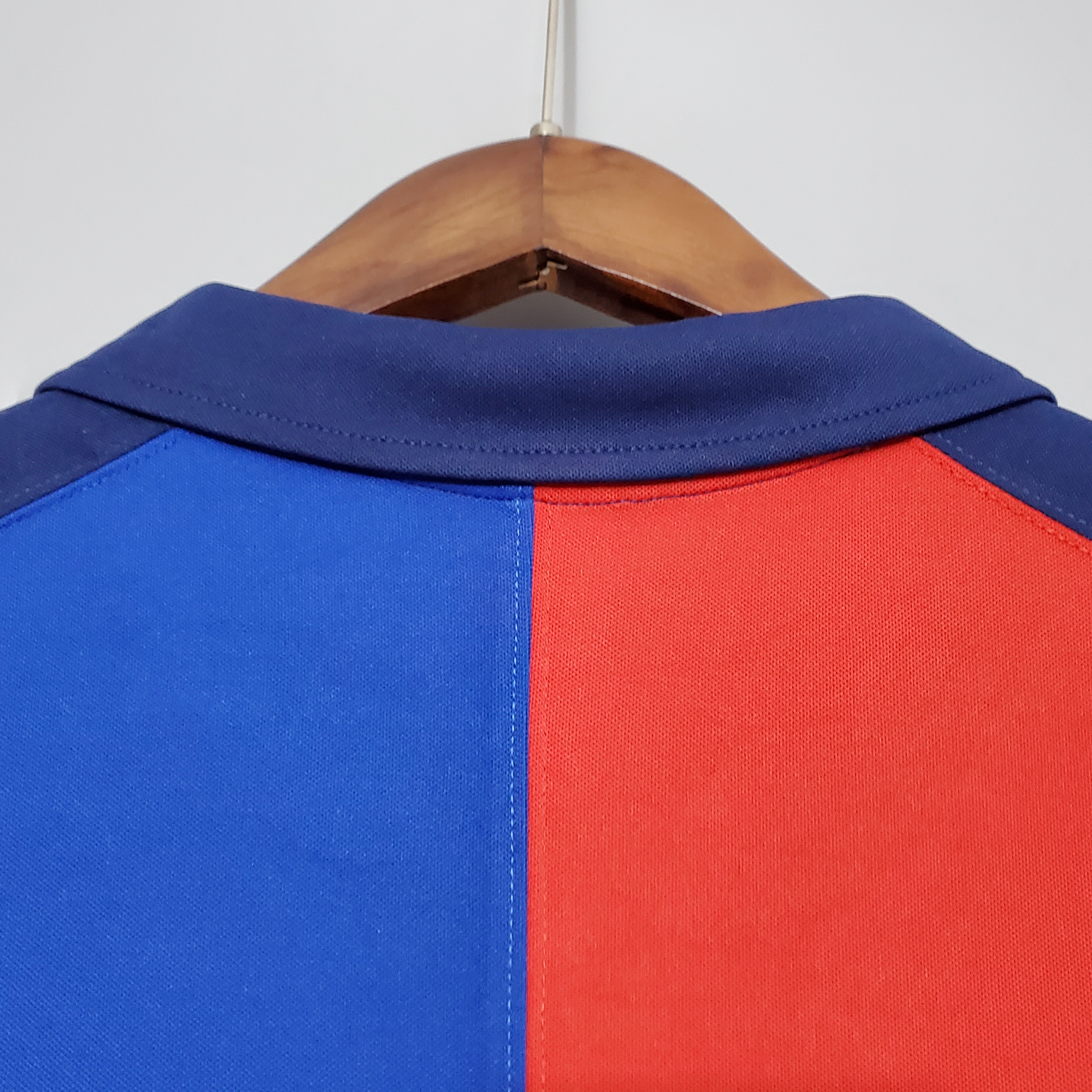 Retro Barcelona 99-00 Home Stadium Jersey - Unitedfutballjersey