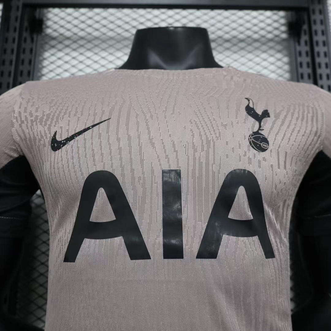 Tottenham Hotspur 23-24 Third Jersey - Player Version - Unitedfutballjersey