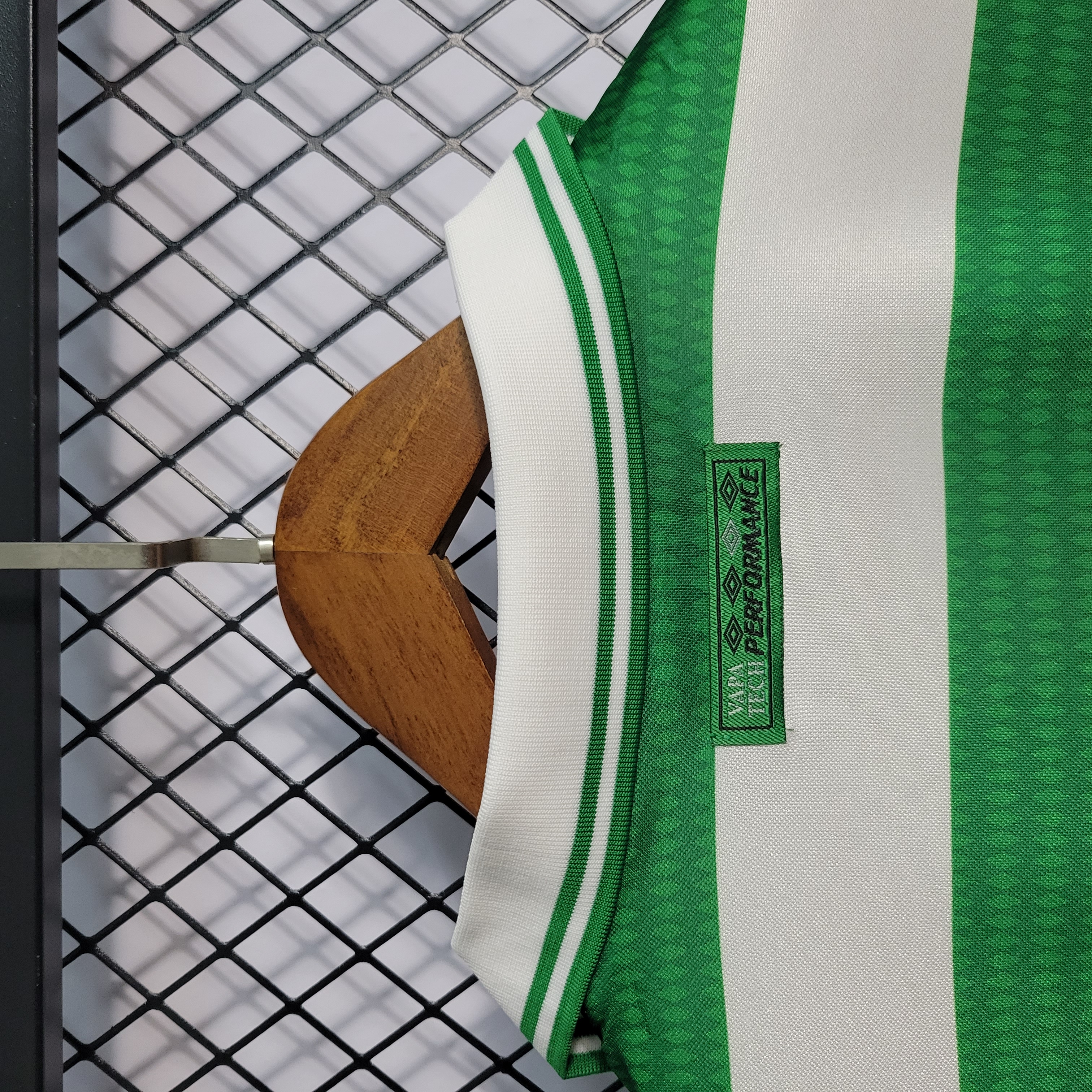 Retro Celtic 1998-99 Home Stadium Jersey - Unitedfutballjersey