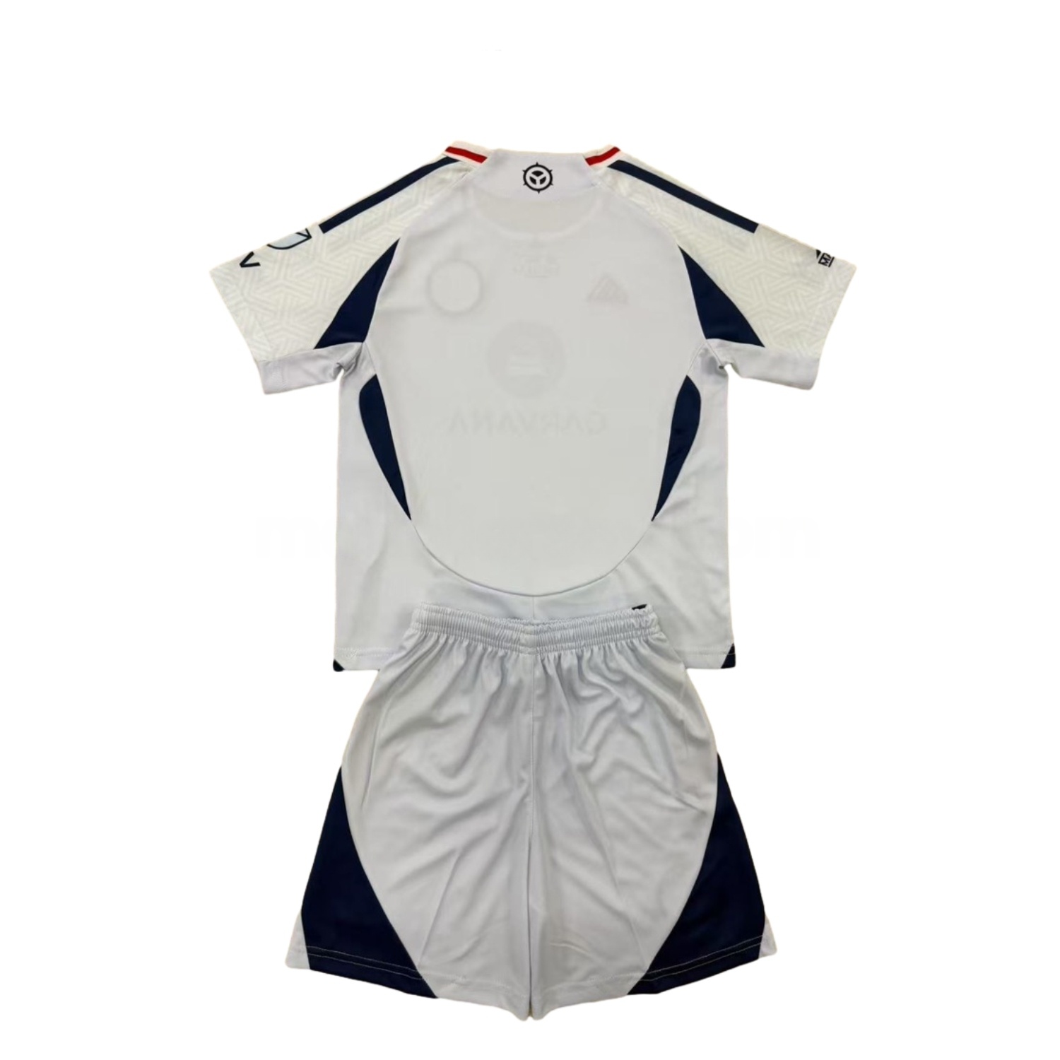 Chicago Fire 2025 Away Kids Kit - Unitedfutballjersey