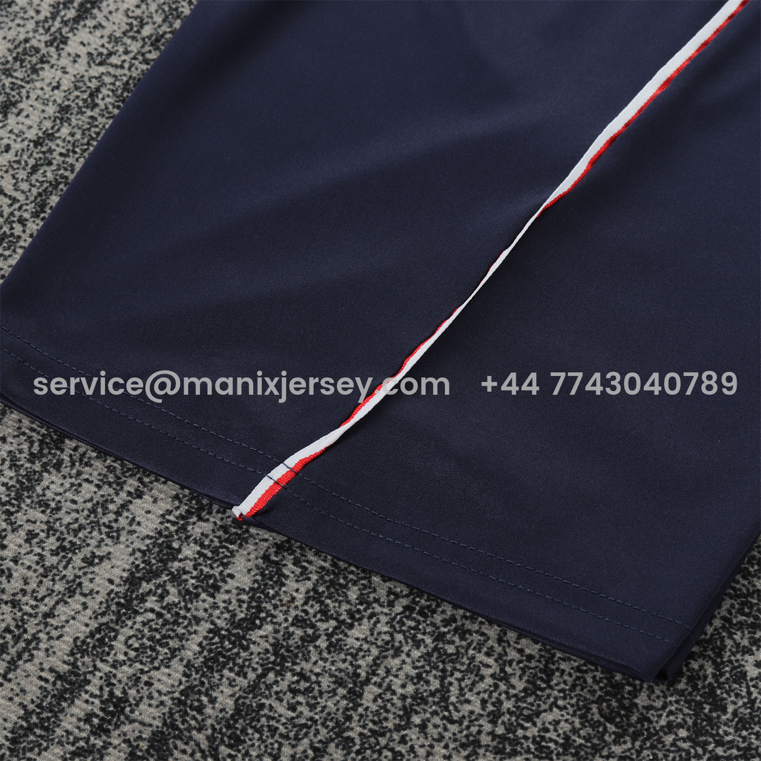 Retro Paris Saint-Germain PSG 2002-03 Home Kids Kit - Unitedfutballjersey