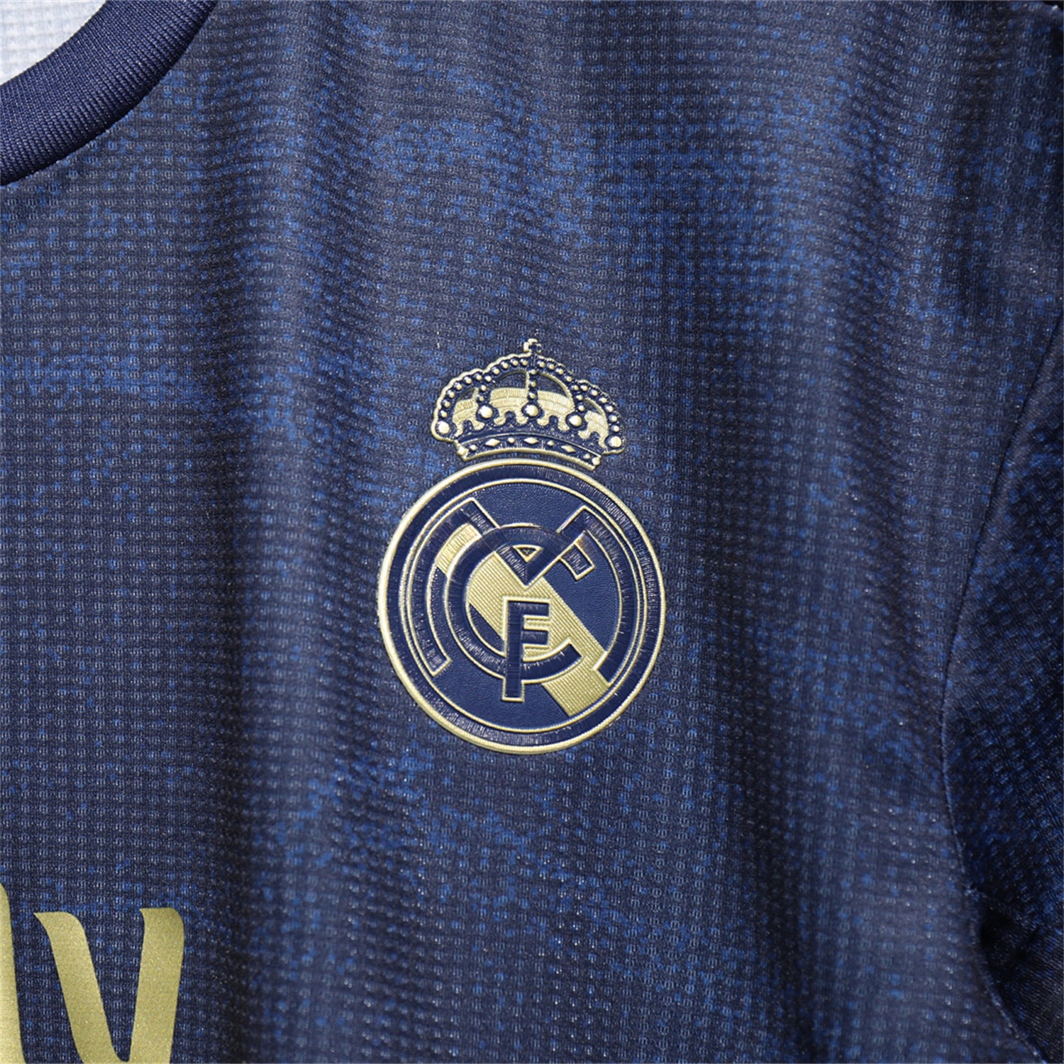 Retro Real Madrid 2019-20 Away Jersey - Player Version - Unitedfutballjersey