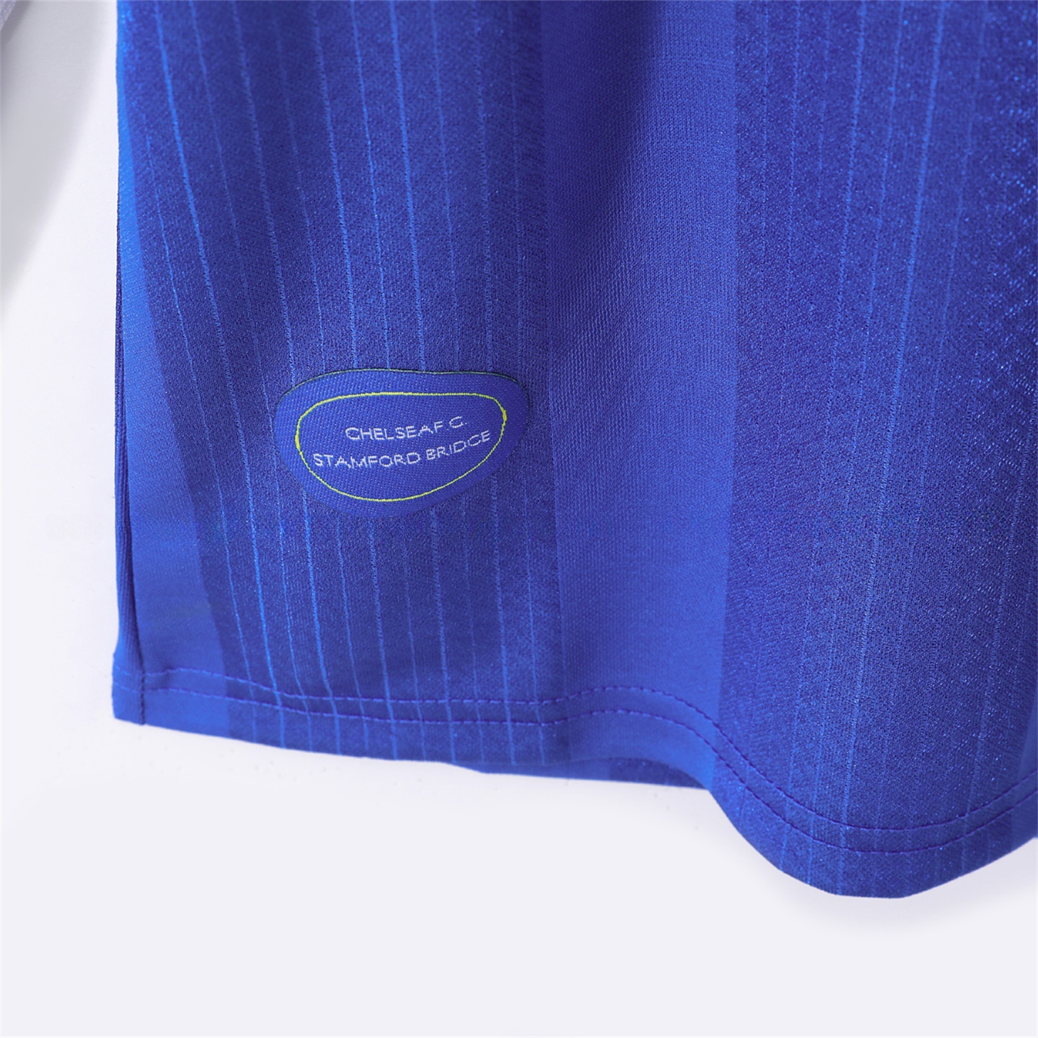 Retro C.H.E.L.S.E.A 1997-99 Home Long Sleeves Jersey - Unitedfutballjersey