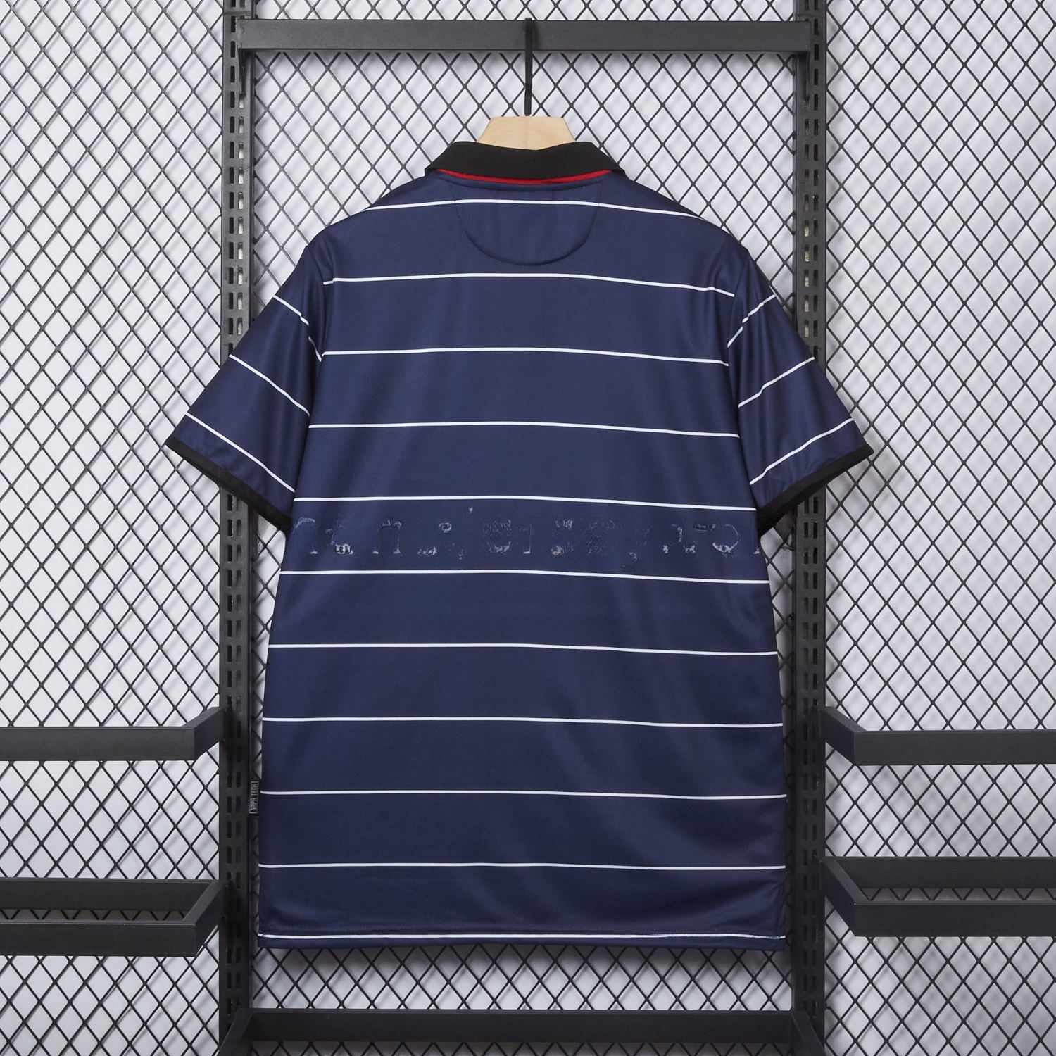 Retro Manchester United 1999-00 Third Jersey - Unitedfutballjersey