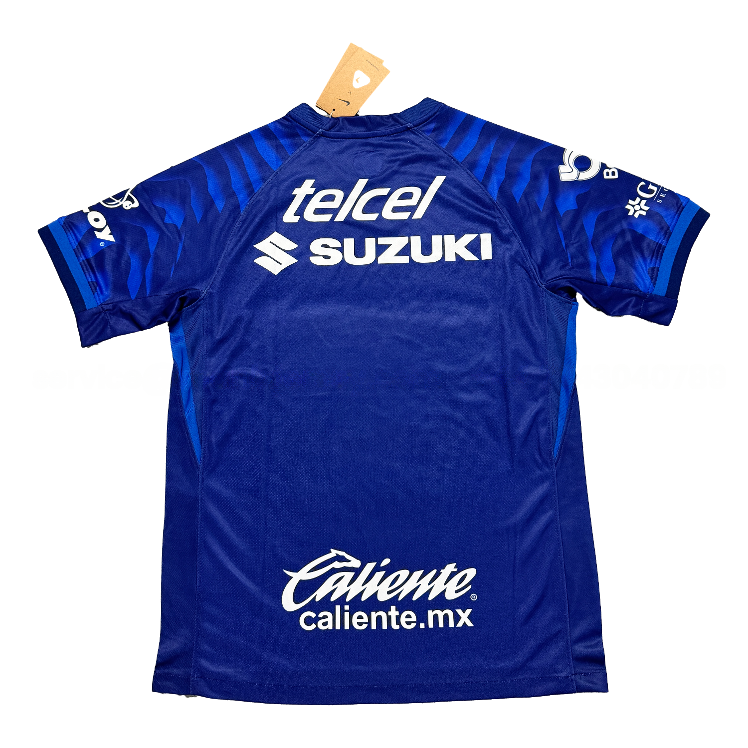 Pumas UNAM 25-26 Away Jersey - Fans Version - Unitedfutballjersey