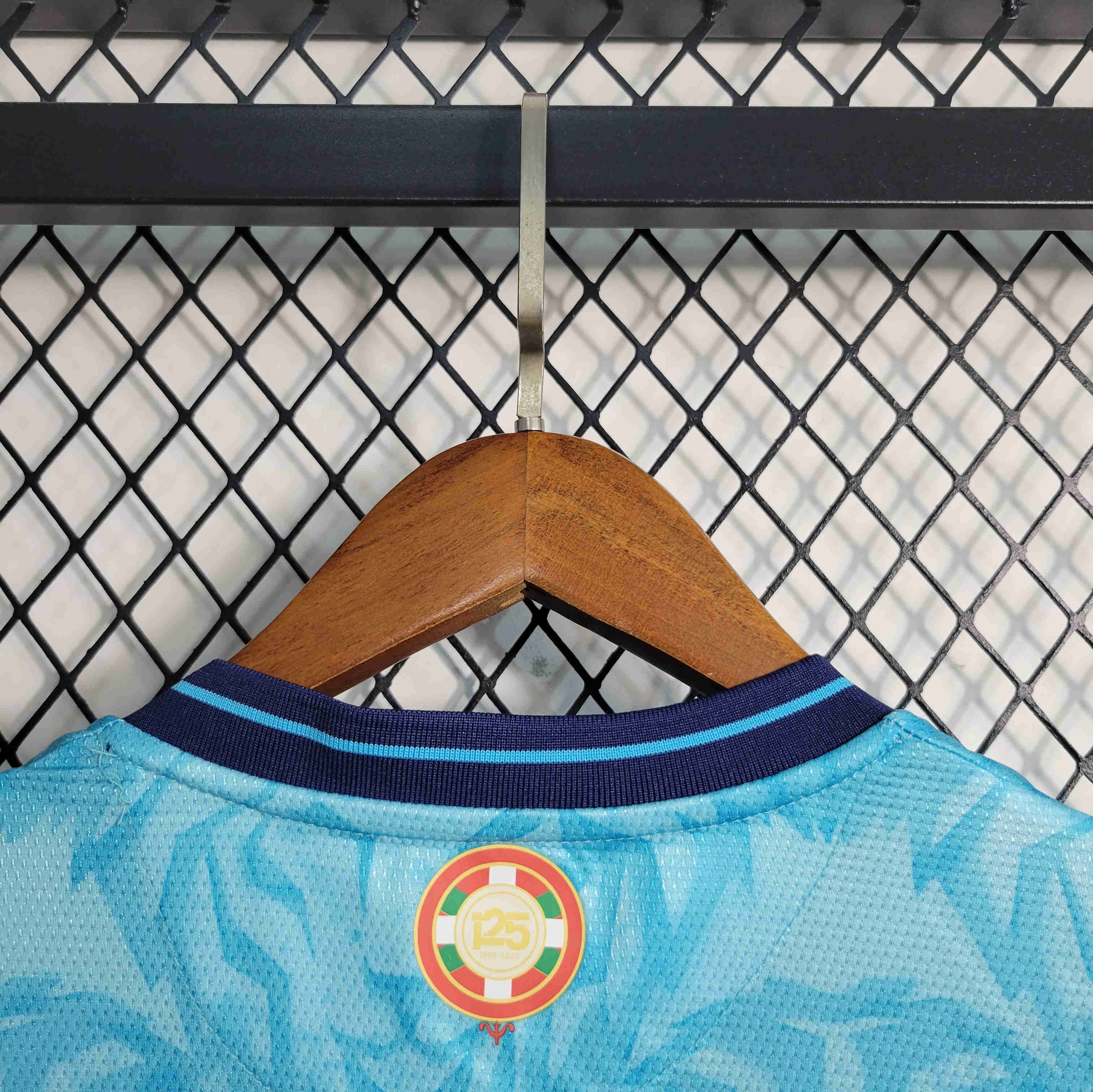 Athletic Bilbao 23-24 Away Stadium Jersey - Fans Version - Unitedfutballjersey