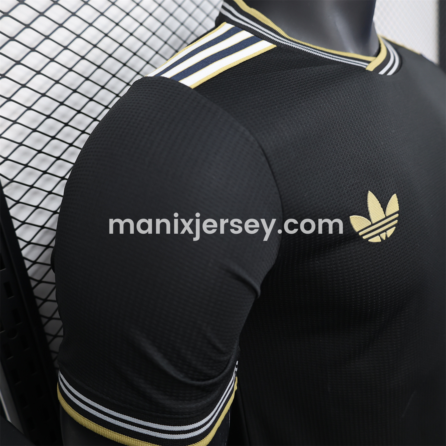 Juventus 25-26 Third (Leaked Version) Jersey - Player Version - Unitedfutballjersey