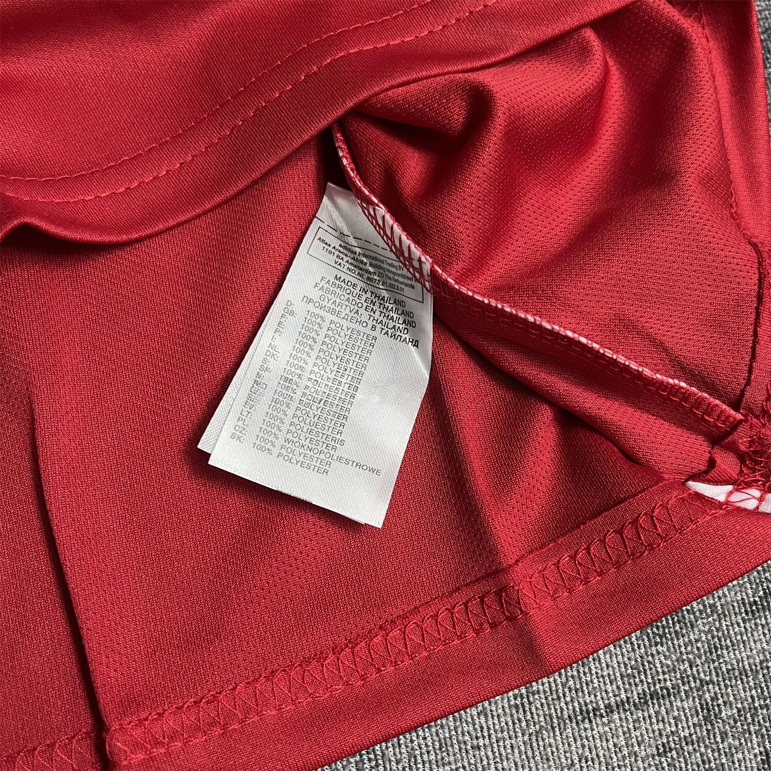 Liver.pool 25-26 Home Kids Kit - Unitedfutballjersey