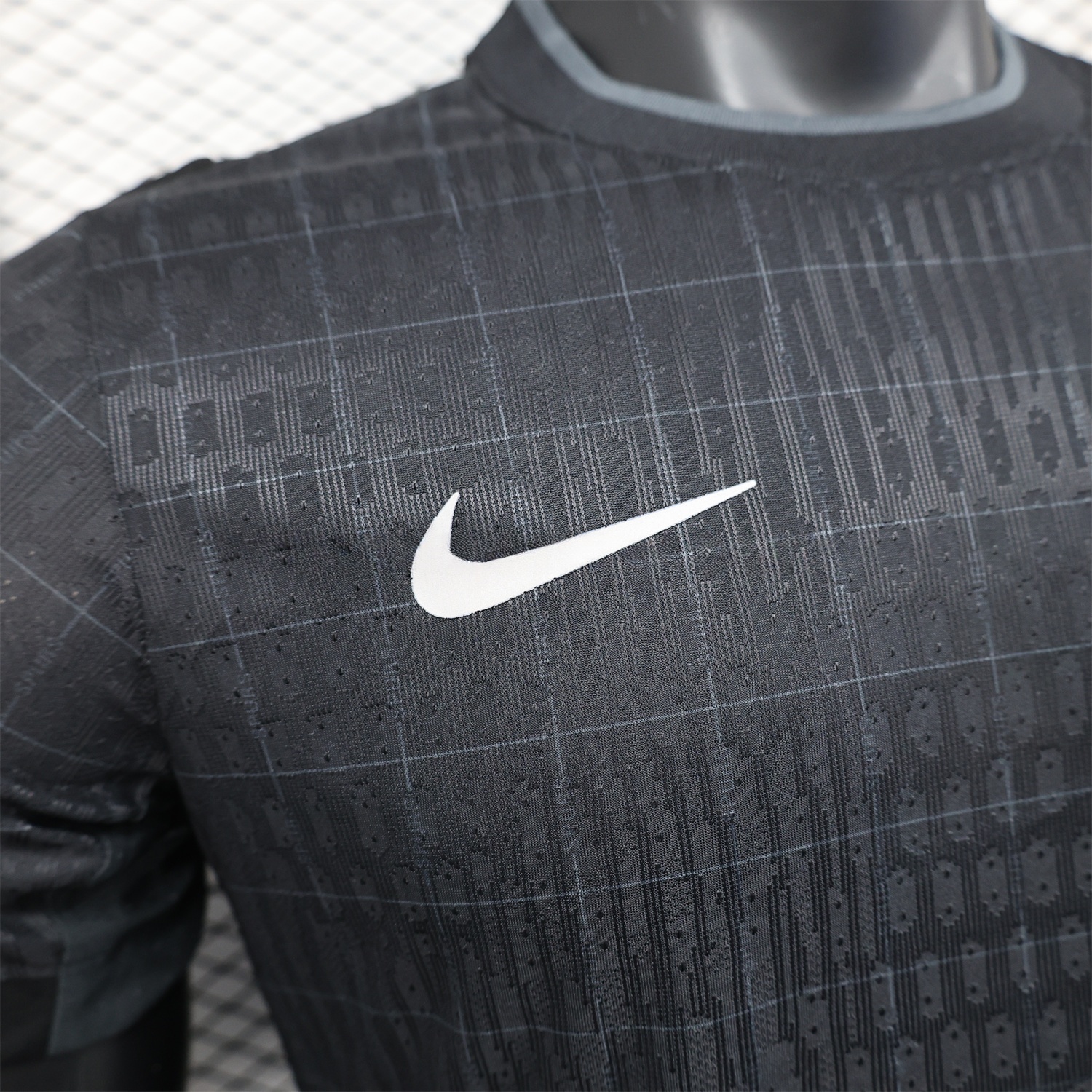 Tottenham Hotspur 24-25 Black Unsponsored Special Edition Jersey - Player Version - Unitedfutballjersey