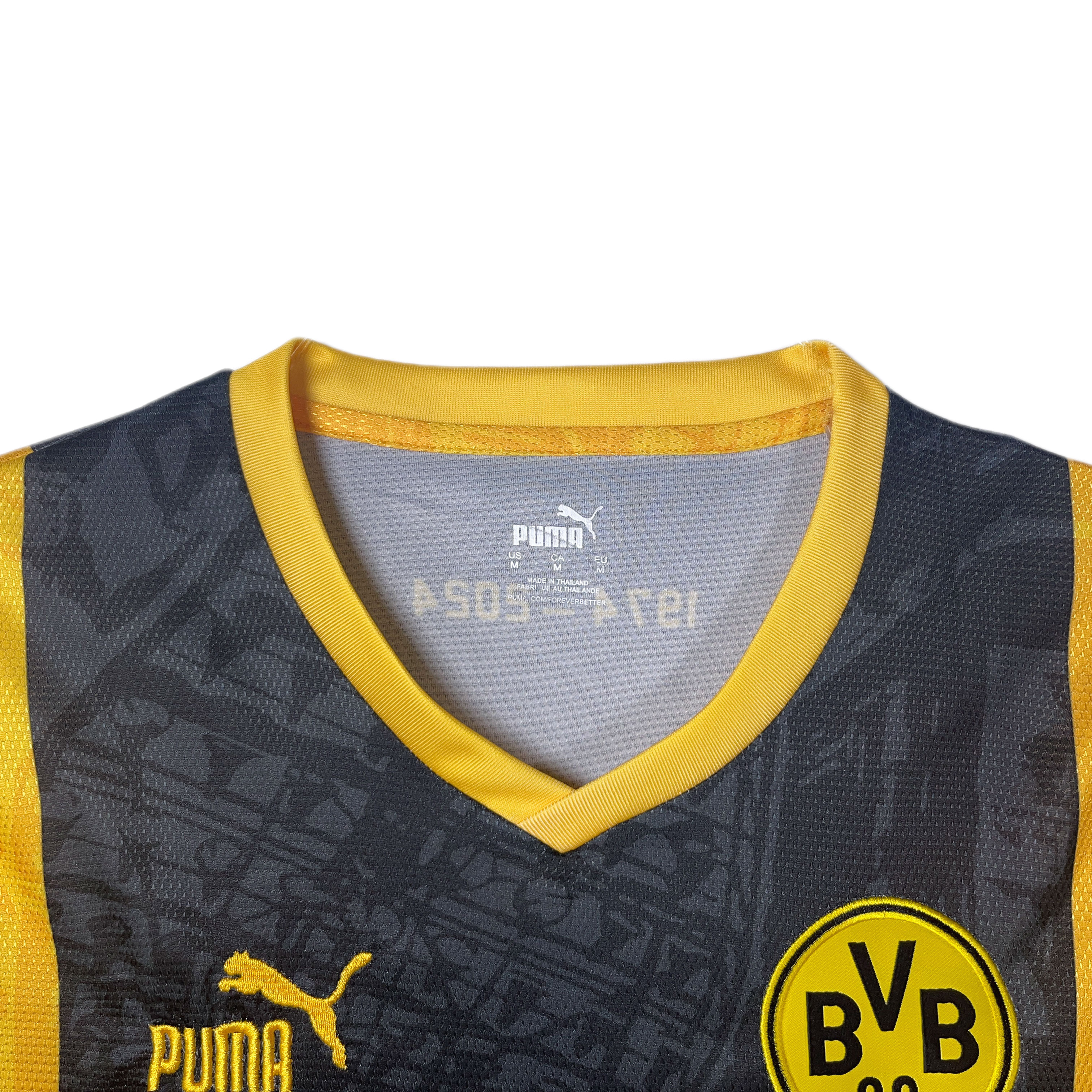 Dortmund 23-24 50th Home Stadium Anniversary Special Edition Jersey - Fans Version - Unitedfutballjersey