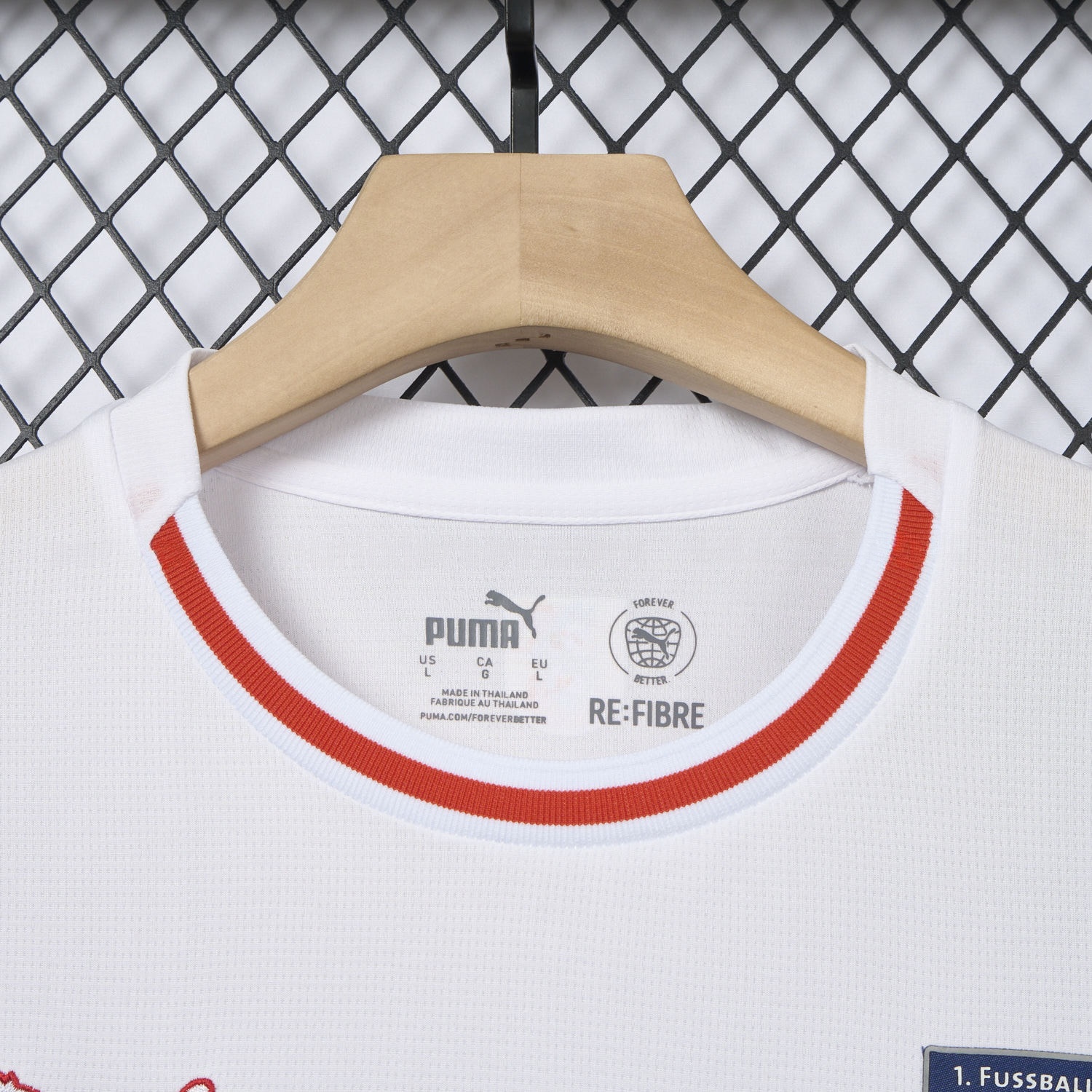 FC Heidenheim 25-26 Third Jersey - Fans Version - Unitedfutballjersey