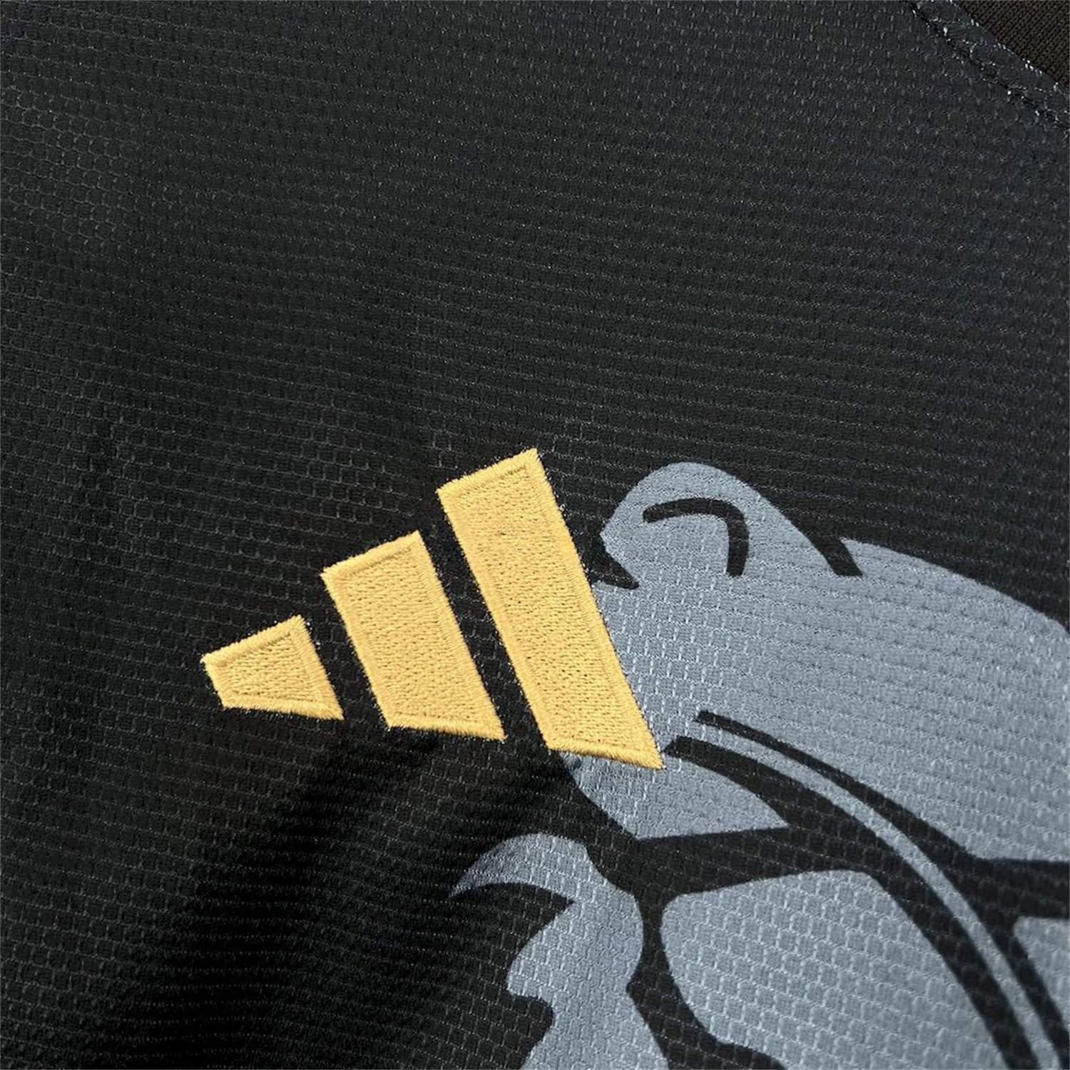 Aston Villa 25-26 Black Special Edition Jersey - Fans Version - Unitedfutballjersey