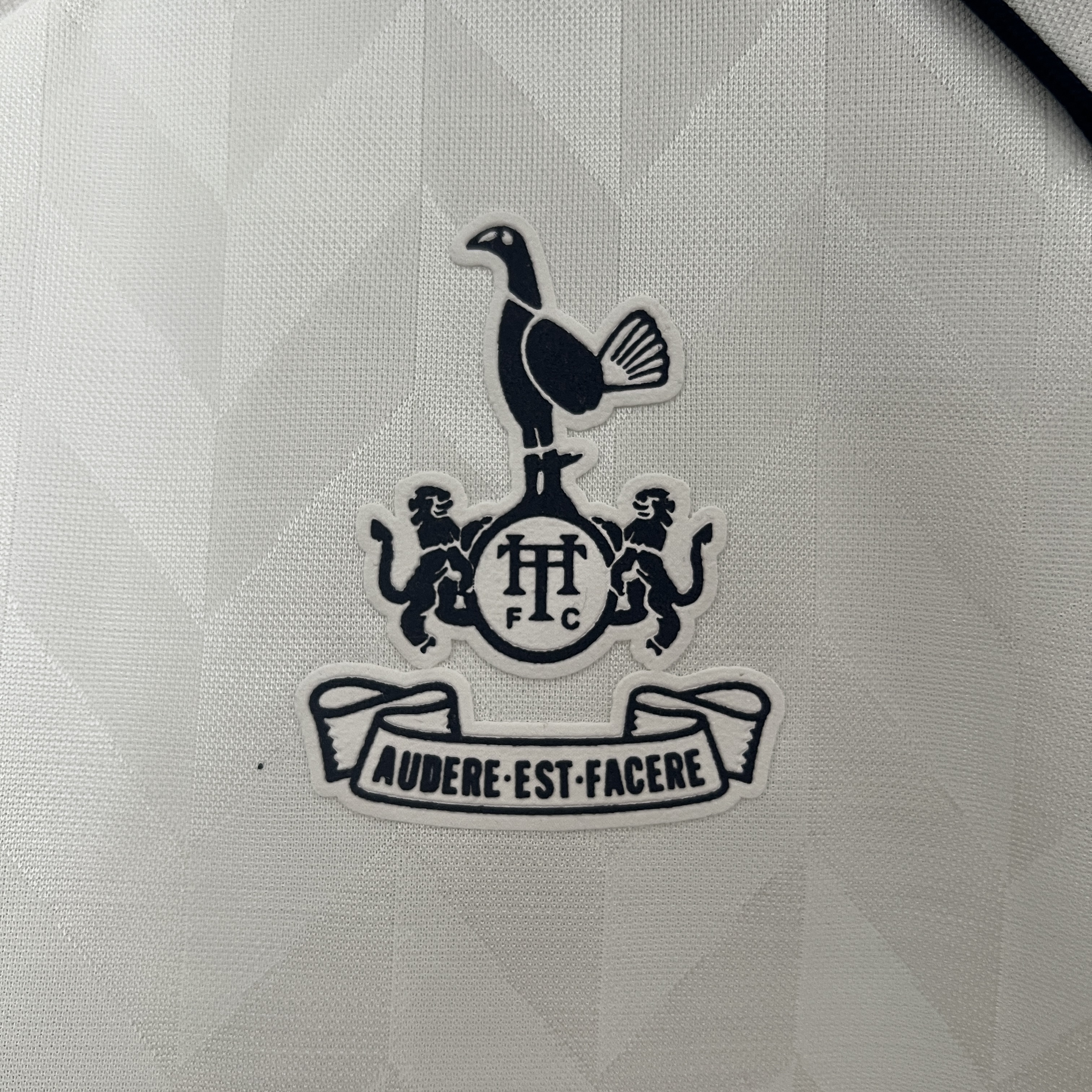 Retro Tottenham Hotspur 1987-89 Home Stadium Jersey - Unitedfutballjersey