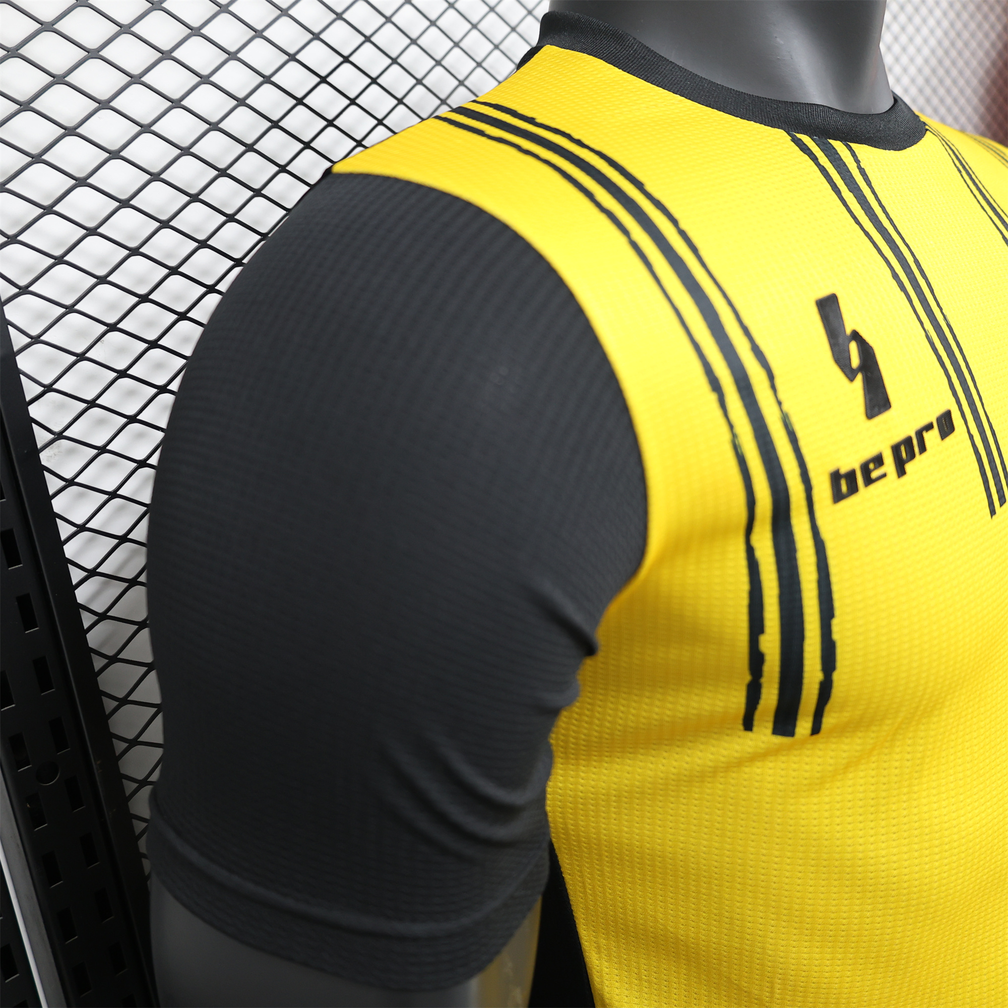 USM El Harrach 24-25 Home Unsponsored Jersey - Player Version - Unitedfutballjersey