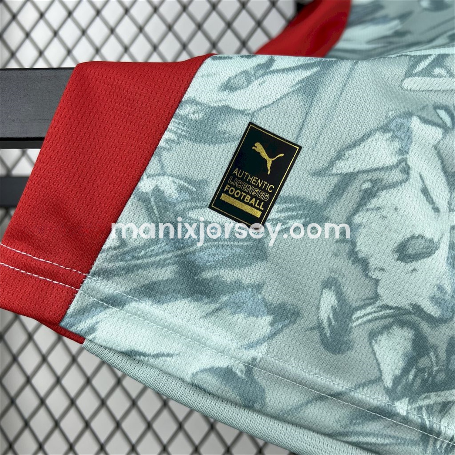 AC Milan 25-26 Goalkeeper Home Jersey - Fans Version - Unitedfutballjersey