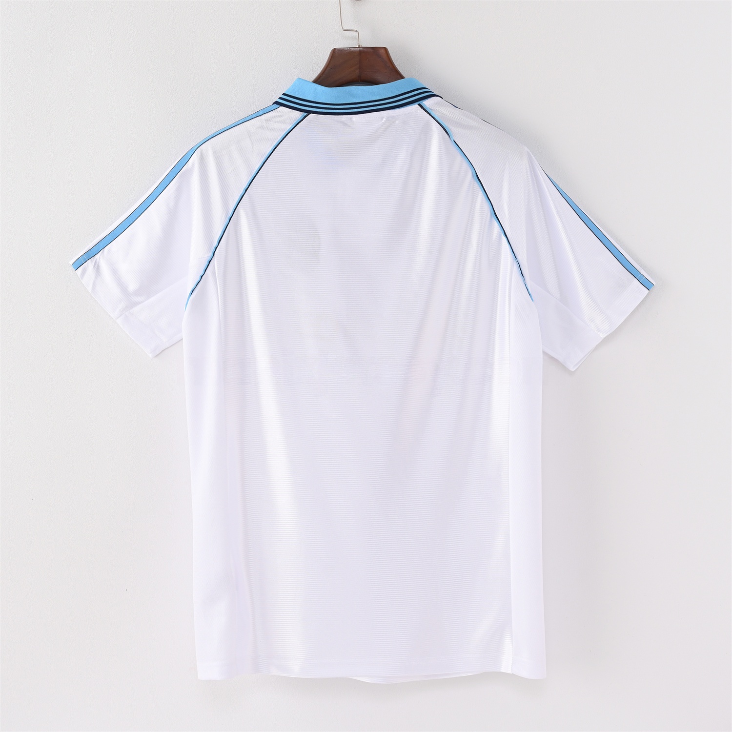 Retro Marseille 1998-99 Home Jersey - Unitedfutballjersey