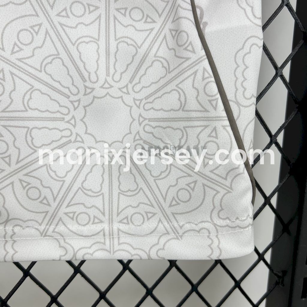 Nottingham Forest 25-26 Away Jersey - Fans Version - Unitedfutballjersey