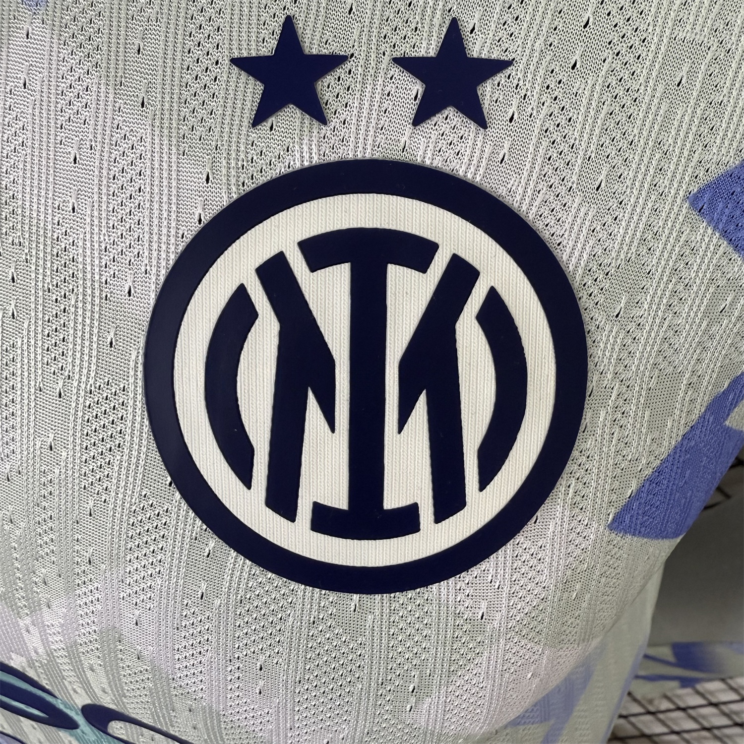 Inter Milan 25-26 Away Jersey - Player Version - Unitedfutballjersey