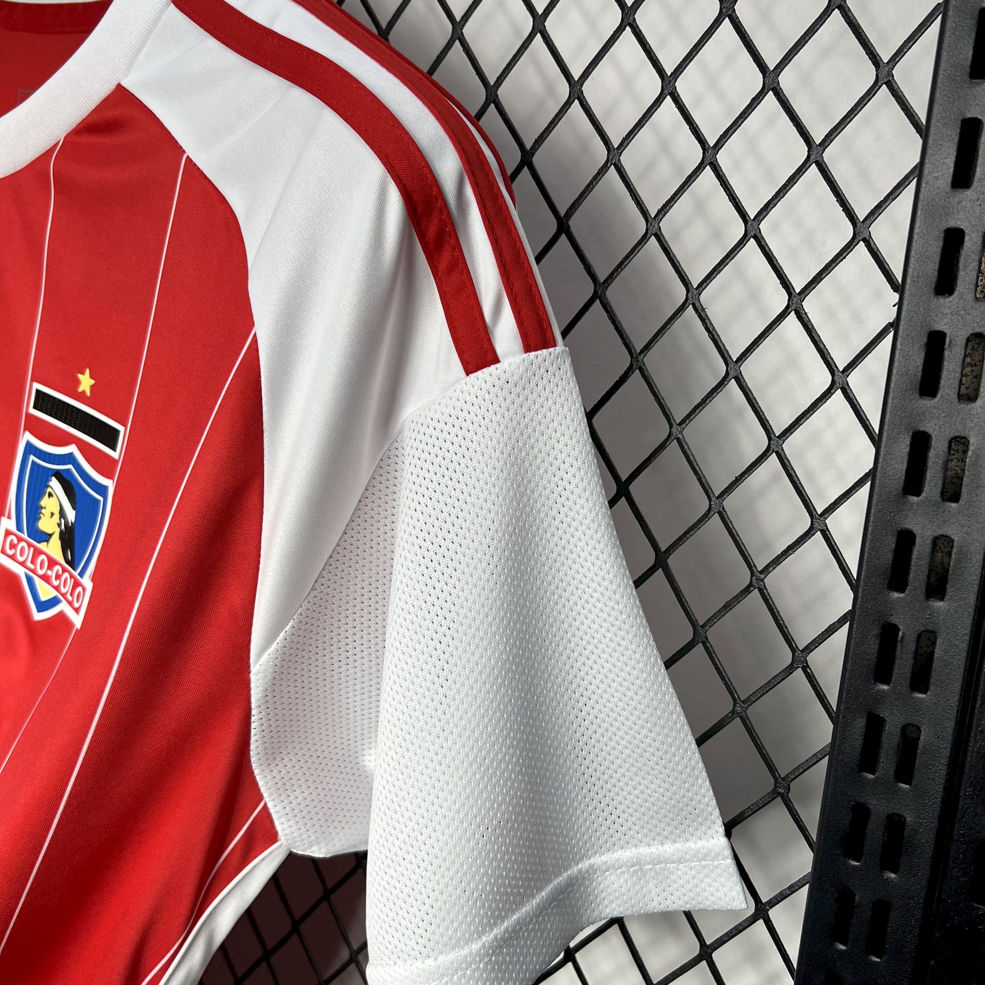 Colo Colo 24-25 Third Jersey - Fans Version - Unitedfutballjersey