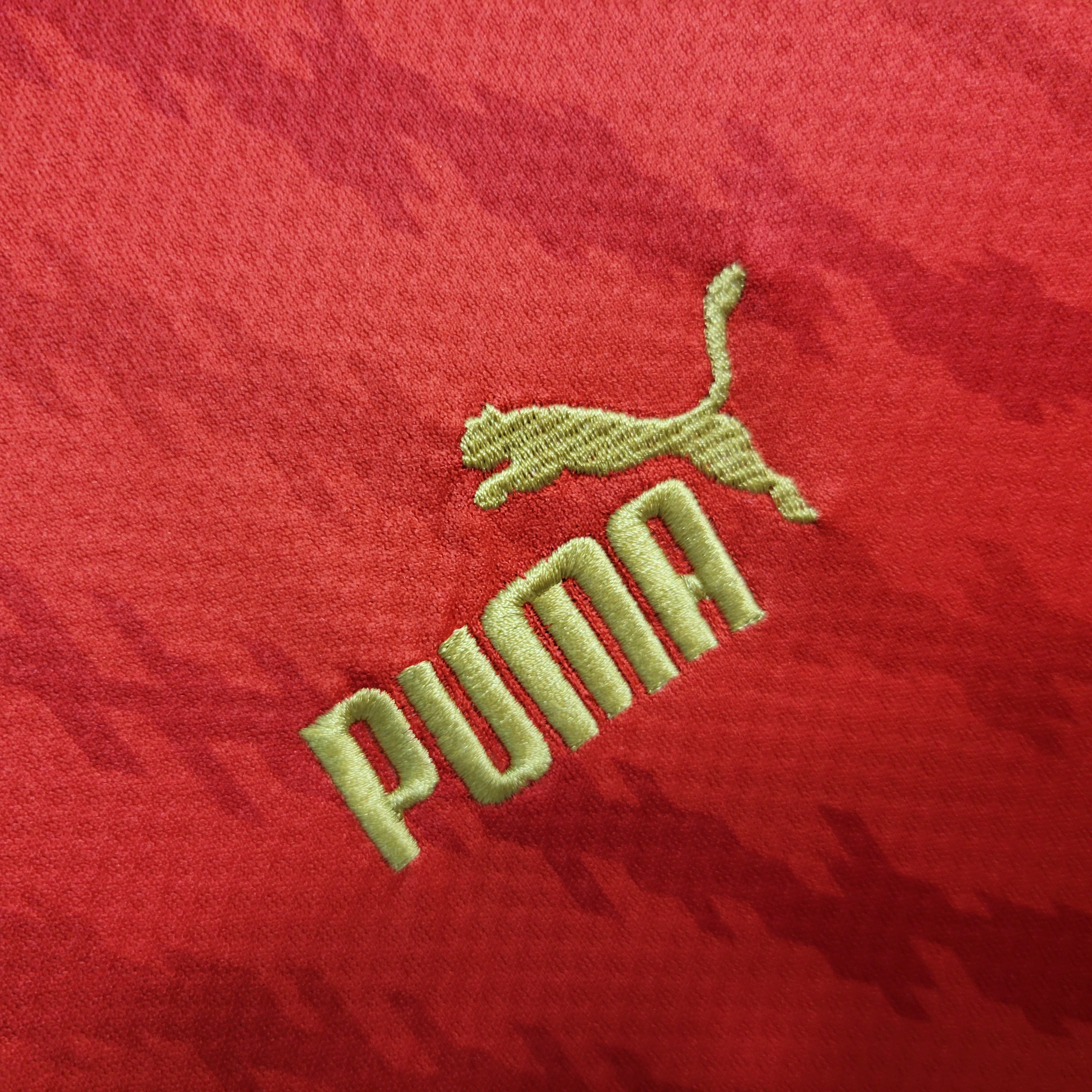 Morocco 23-24 Home Stadium Jersey - Fans Version - Unitedfutballjersey