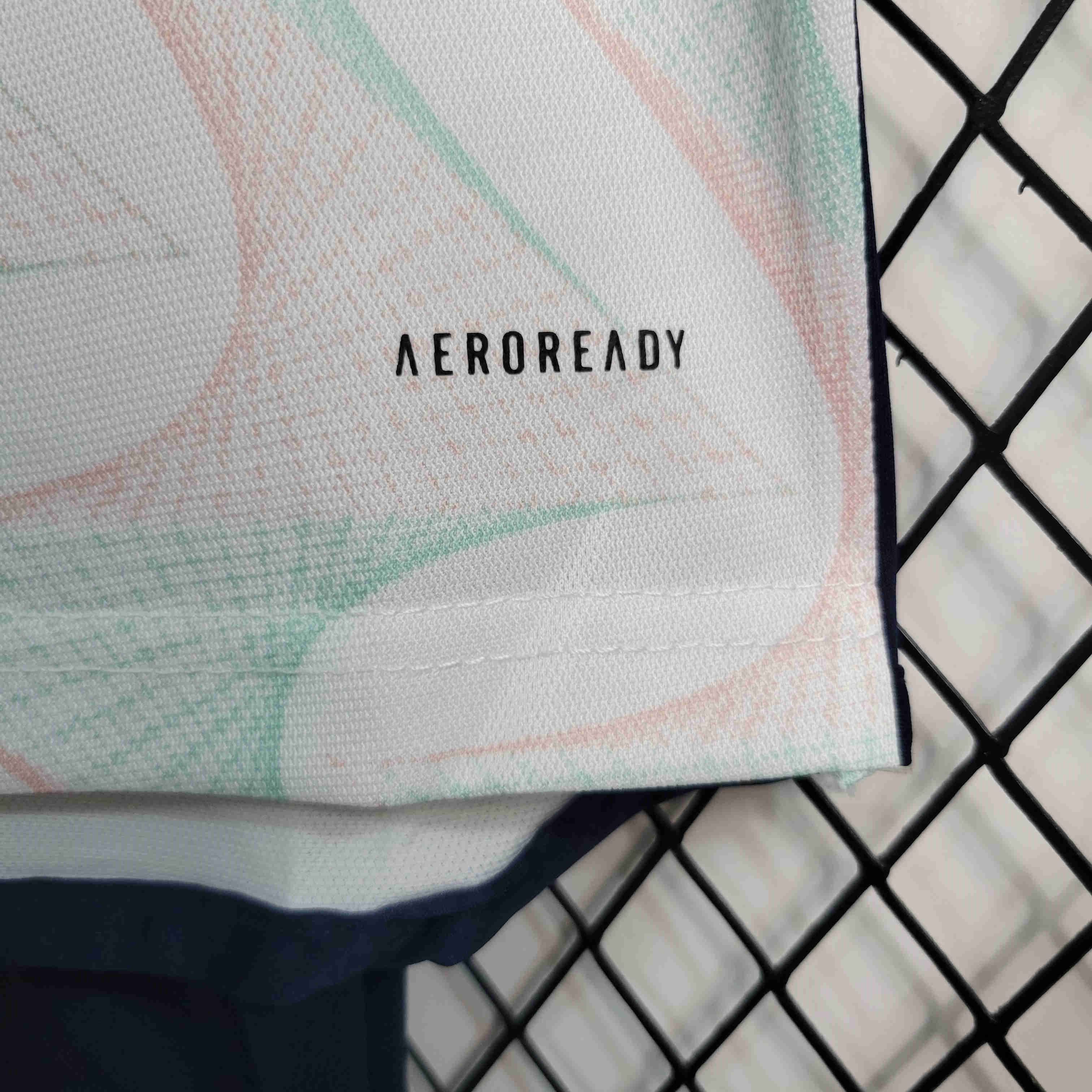 Ajax 23-24 Away Kids Kit - Unitedfutballjersey