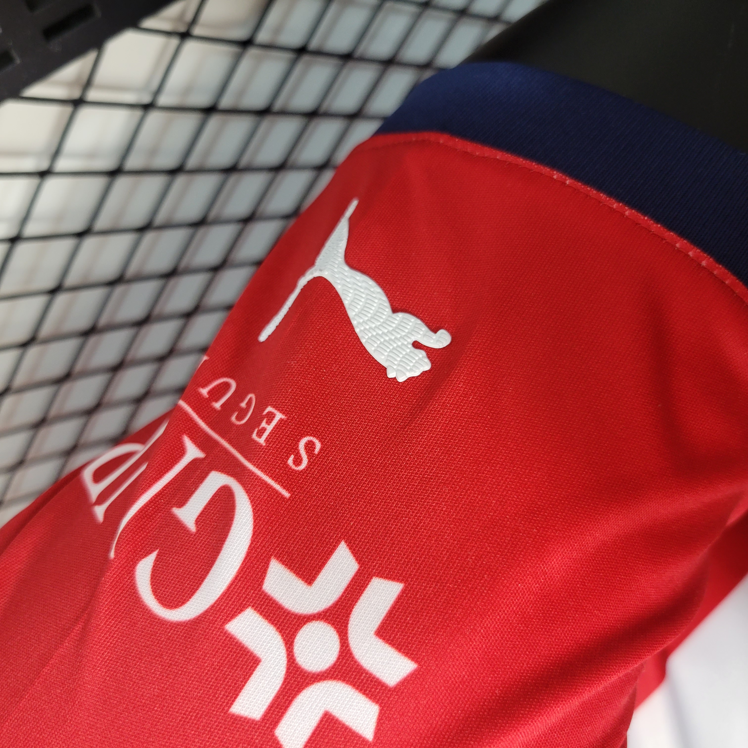 Chivas de Guadalajara 23-24 Home Stadium Jersey - Player Version - Unitedfutballjersey