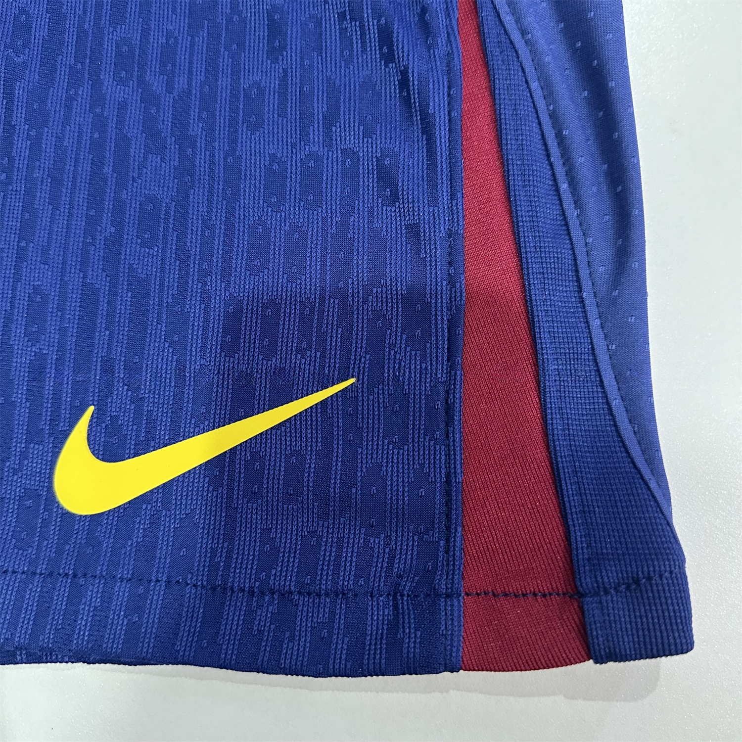 Barcelona 25-26 Home Blue Shorts - Player Version - Unitedfutballjersey