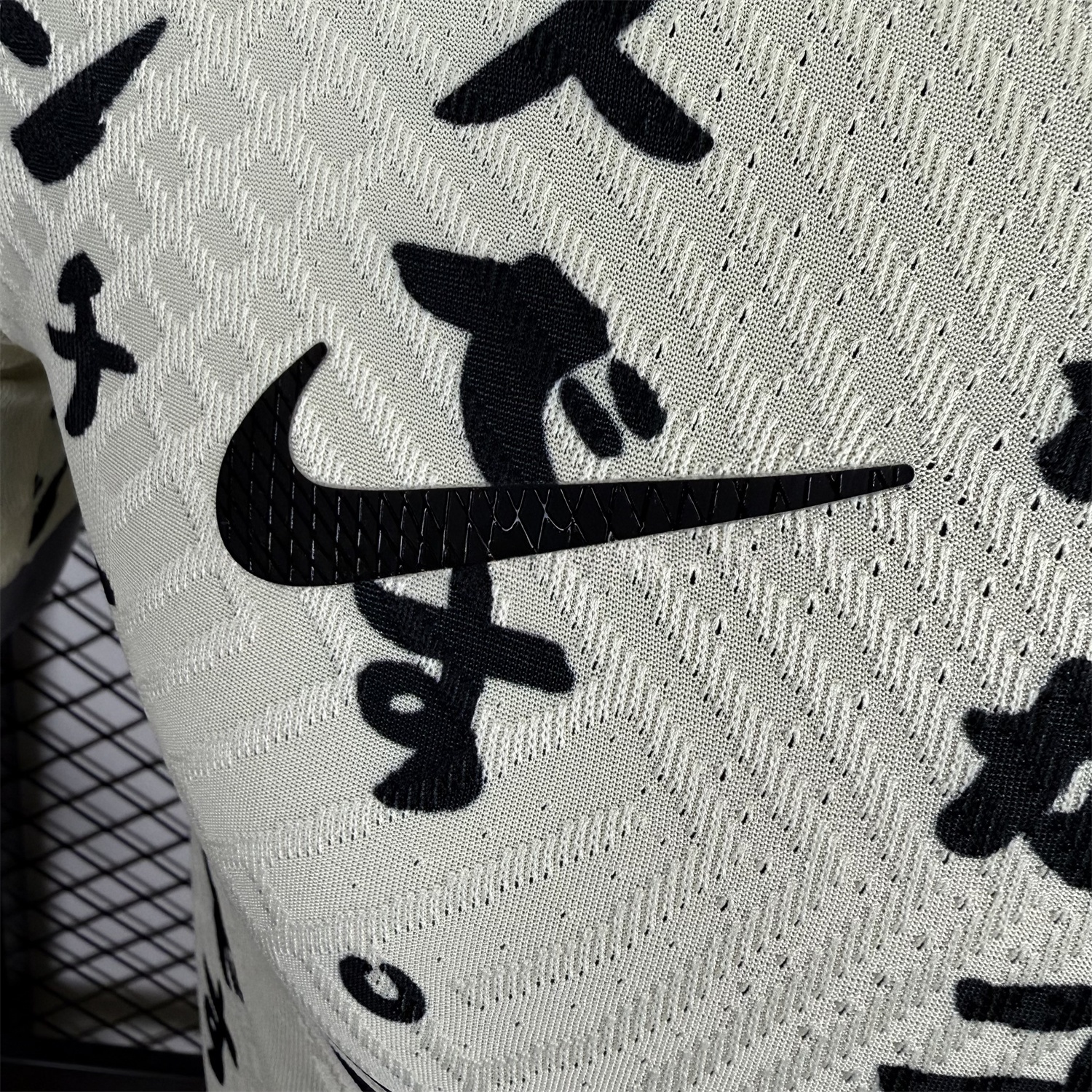 Retro Corinthians 2022-23 Third Jersey - Player Version - Unitedfutballjersey