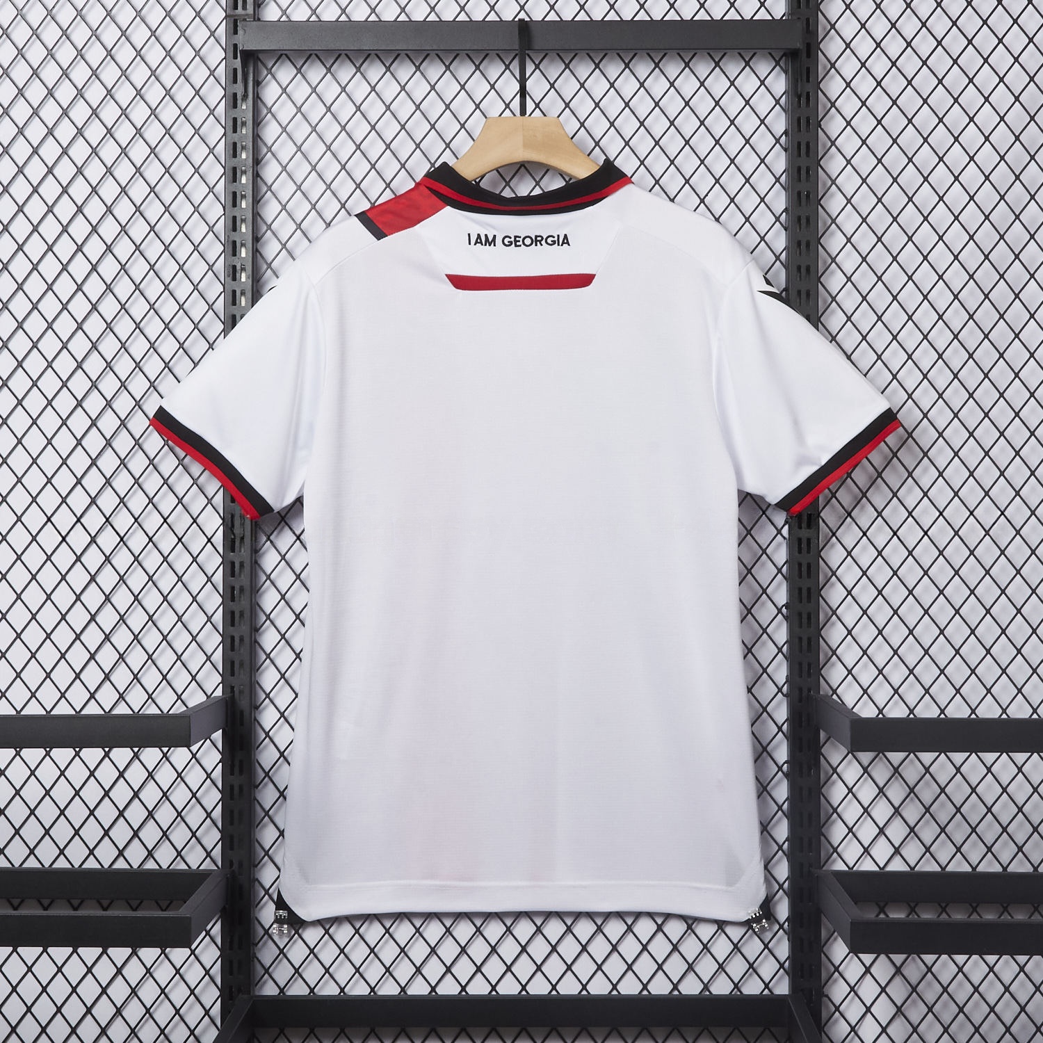 Georgia 25-26 Home Jersey - Fans Version - Unitedfutballjersey