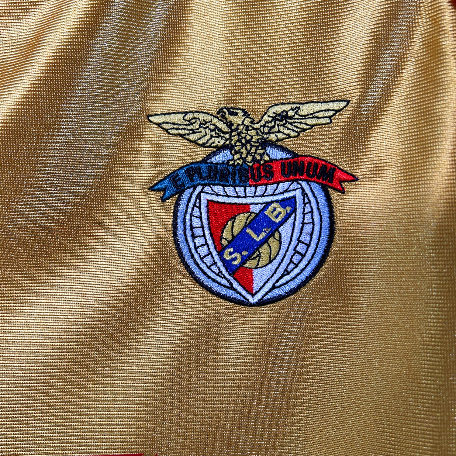 Retro Benfica 1998-99 Away Jersey - Unitedfutballjersey