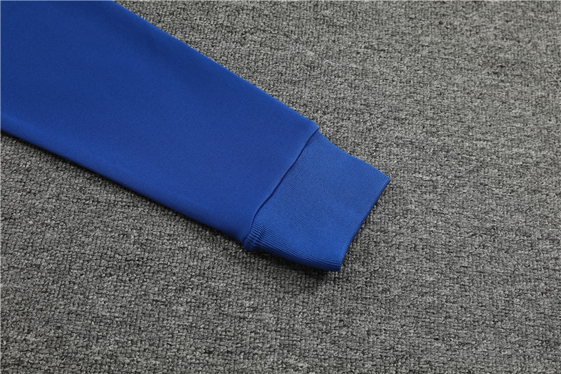 Che 23-24 Jacket Training Tracksuit - Blue - Unitedfutballjersey