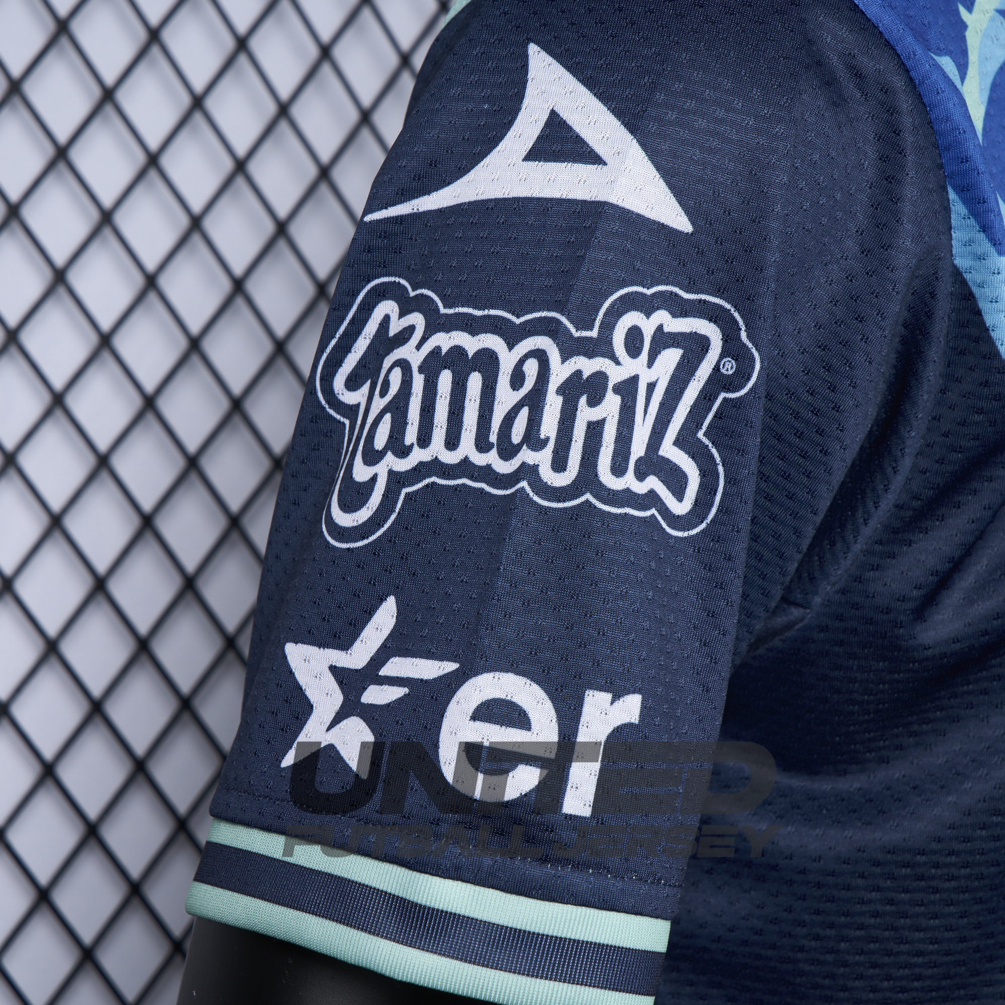 Club Puebla 24-25 Away Jersey - Player Version - Unitedfutballjersey