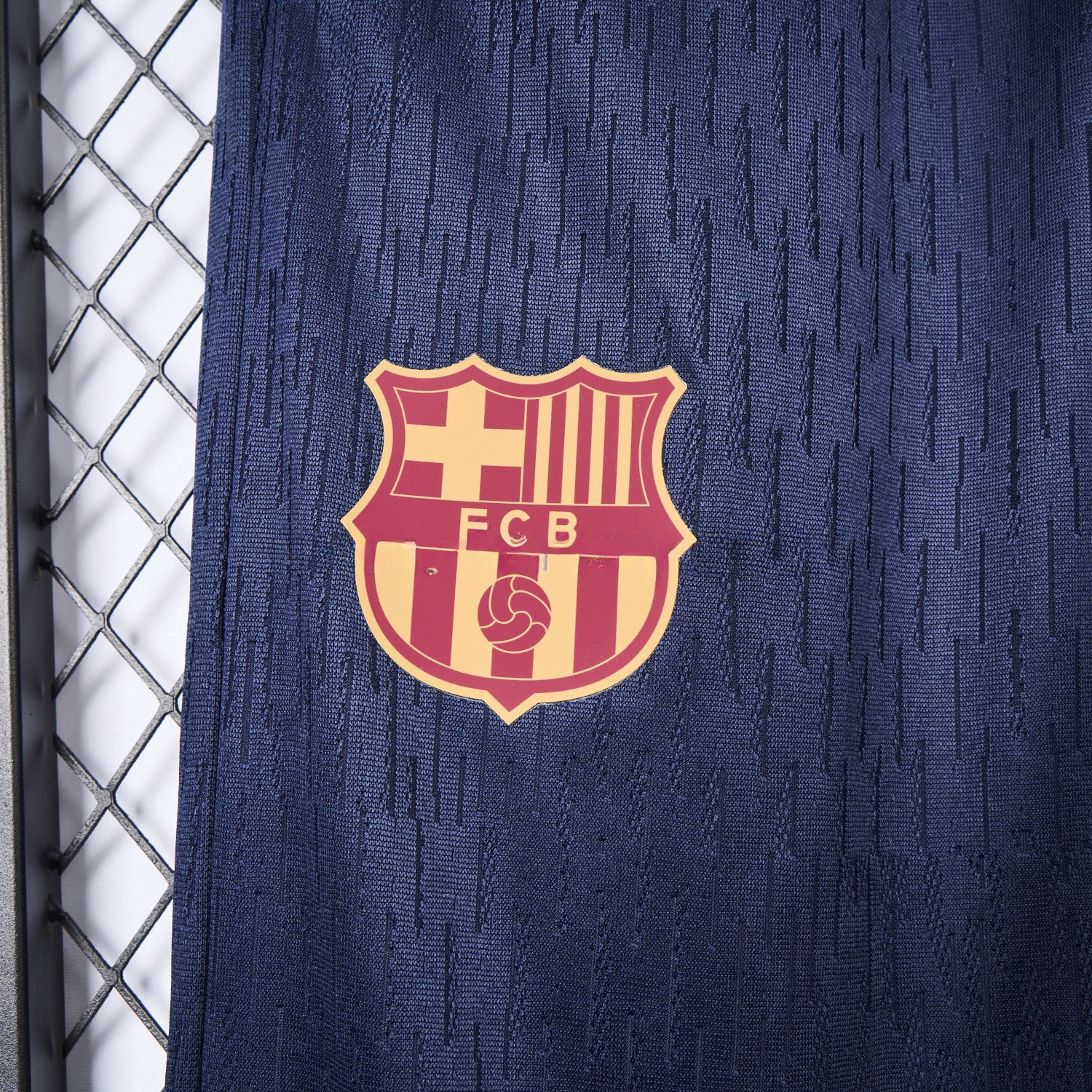 Barcelona 24-25 Deep Blue Training Pants - Player Version - Unitedfutballjersey