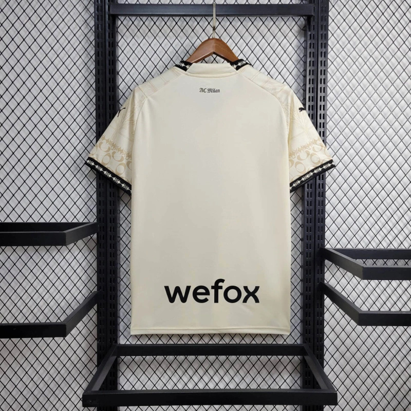 AC Milan 23-24 Fourth Goalkeeper Jersey - Fans Version - Unitedfutballjersey