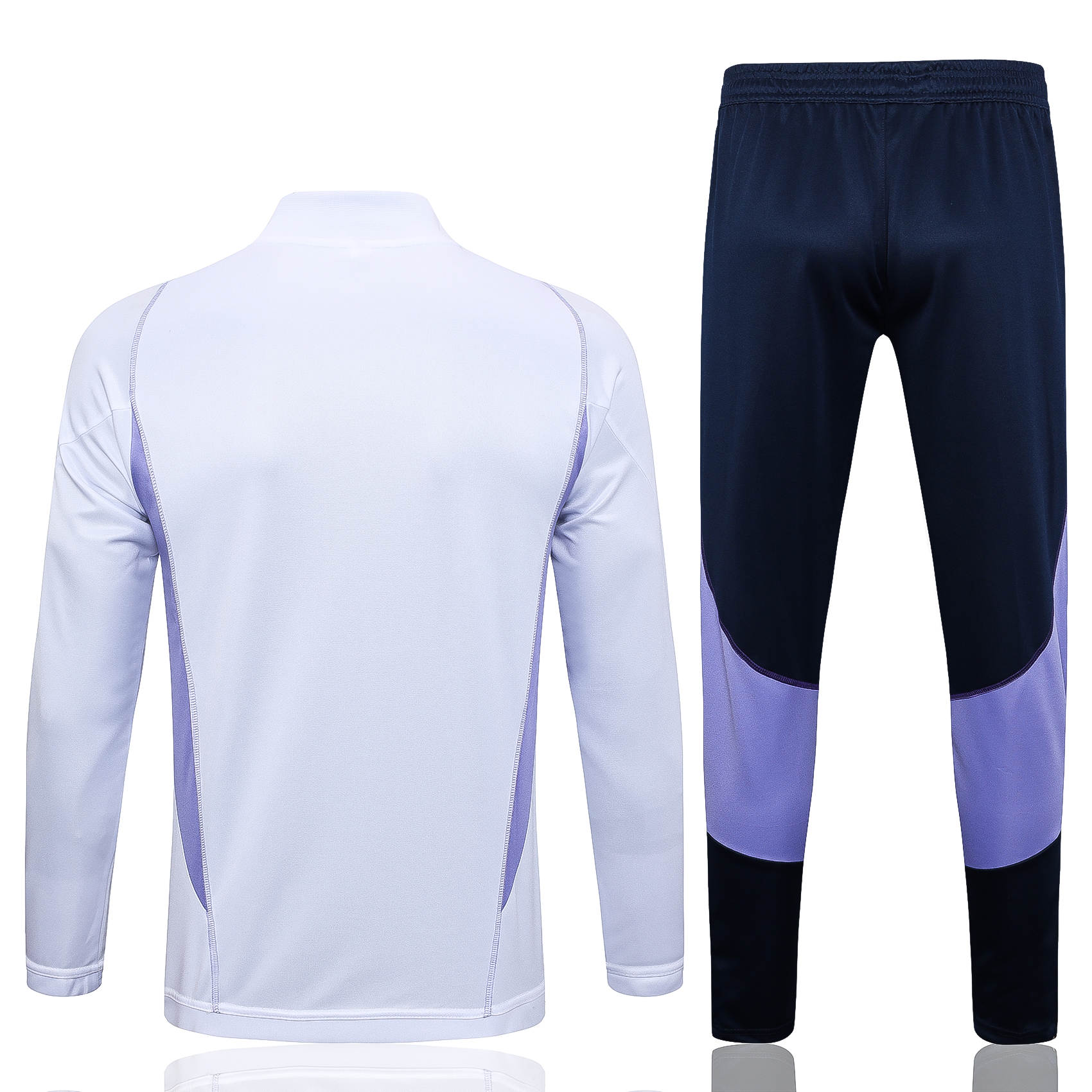 Cruzeiro Esporte Clube 23-24 Long Sleeve Training Set -White - Unitedfutballjersey