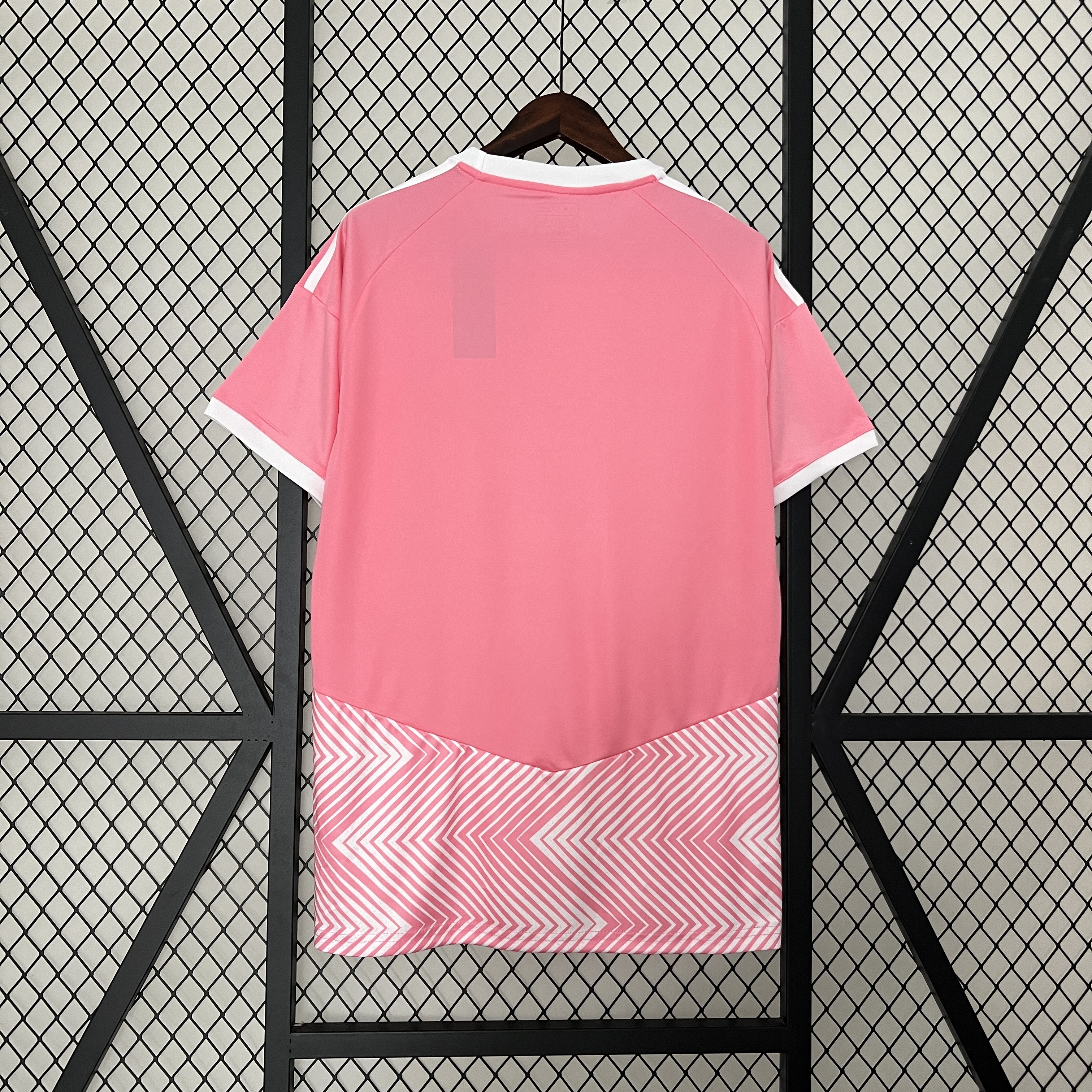 Porcinos FC 2024 Home Stadium Jersey - Fans Version - Unitedfutballjersey