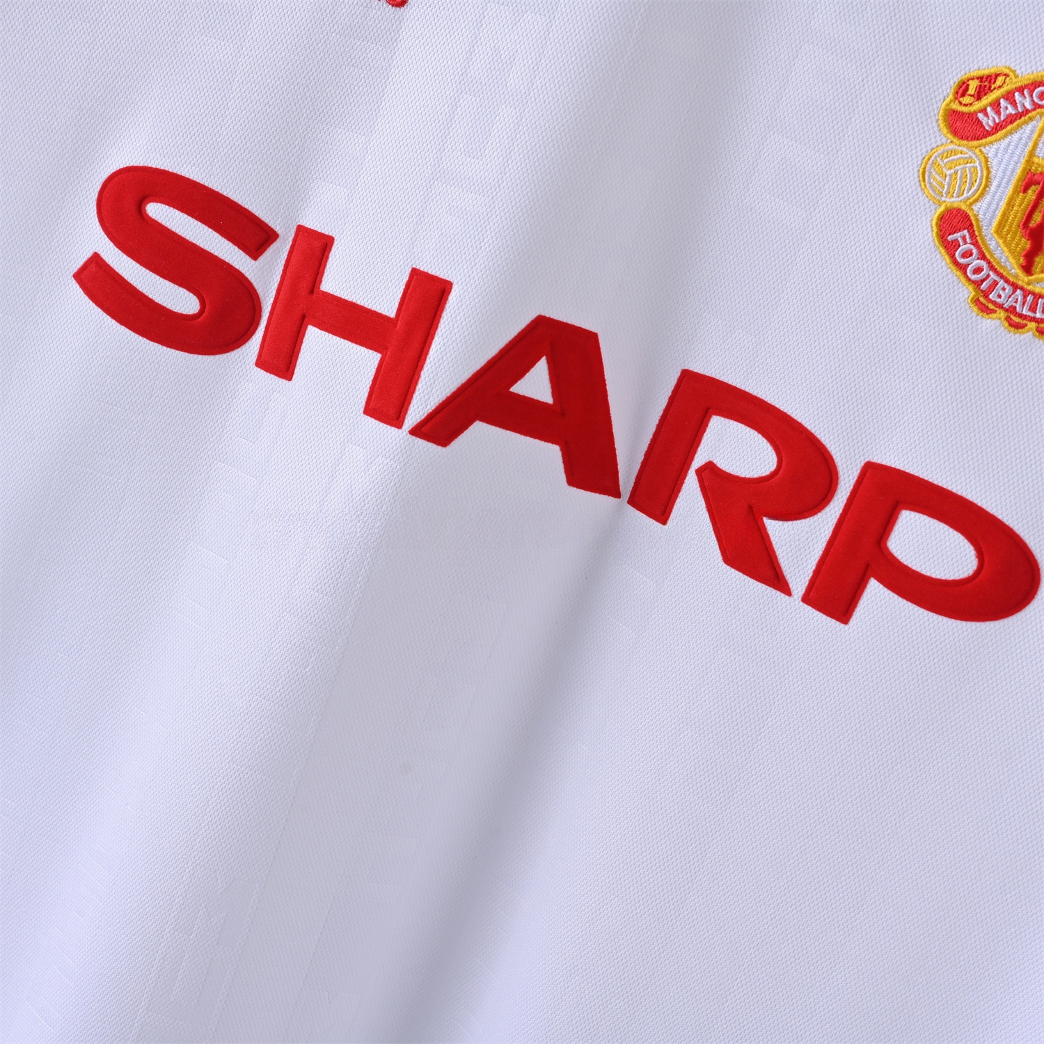 Retro Manchester United 1988-90 Away Jersey - Unitedfutballjersey